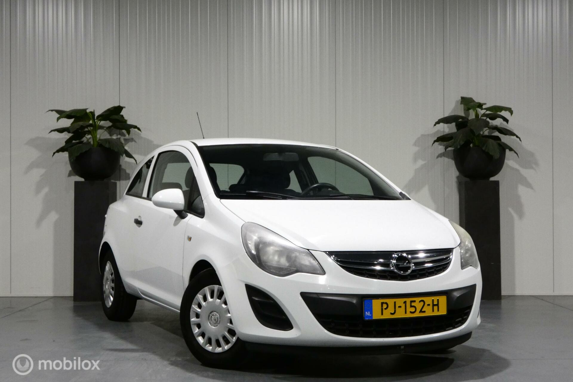 Foto van Opel Corsa