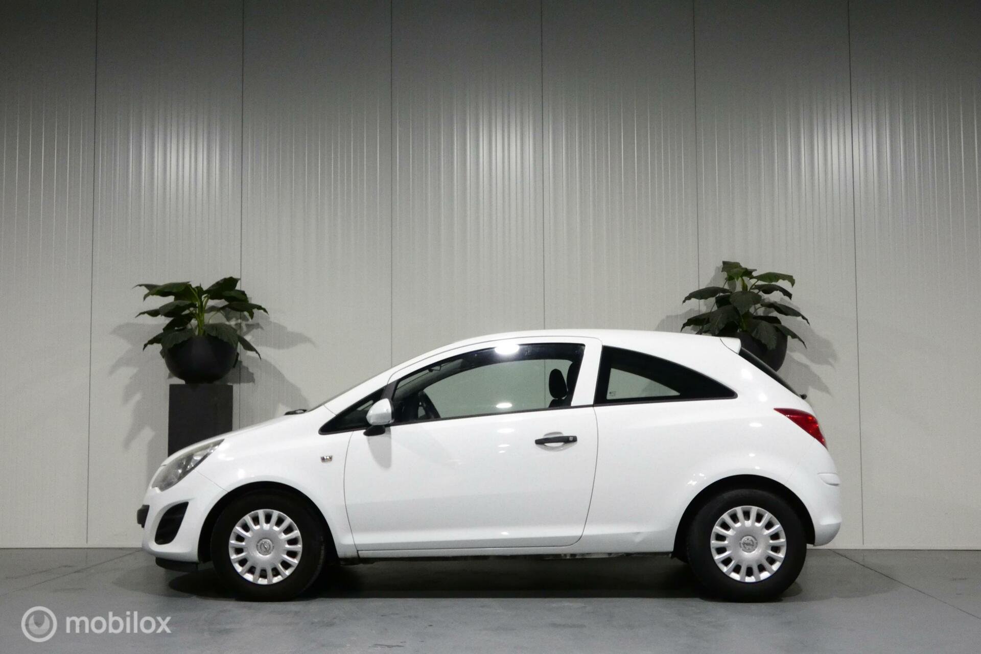 Foto van Opel Corsa