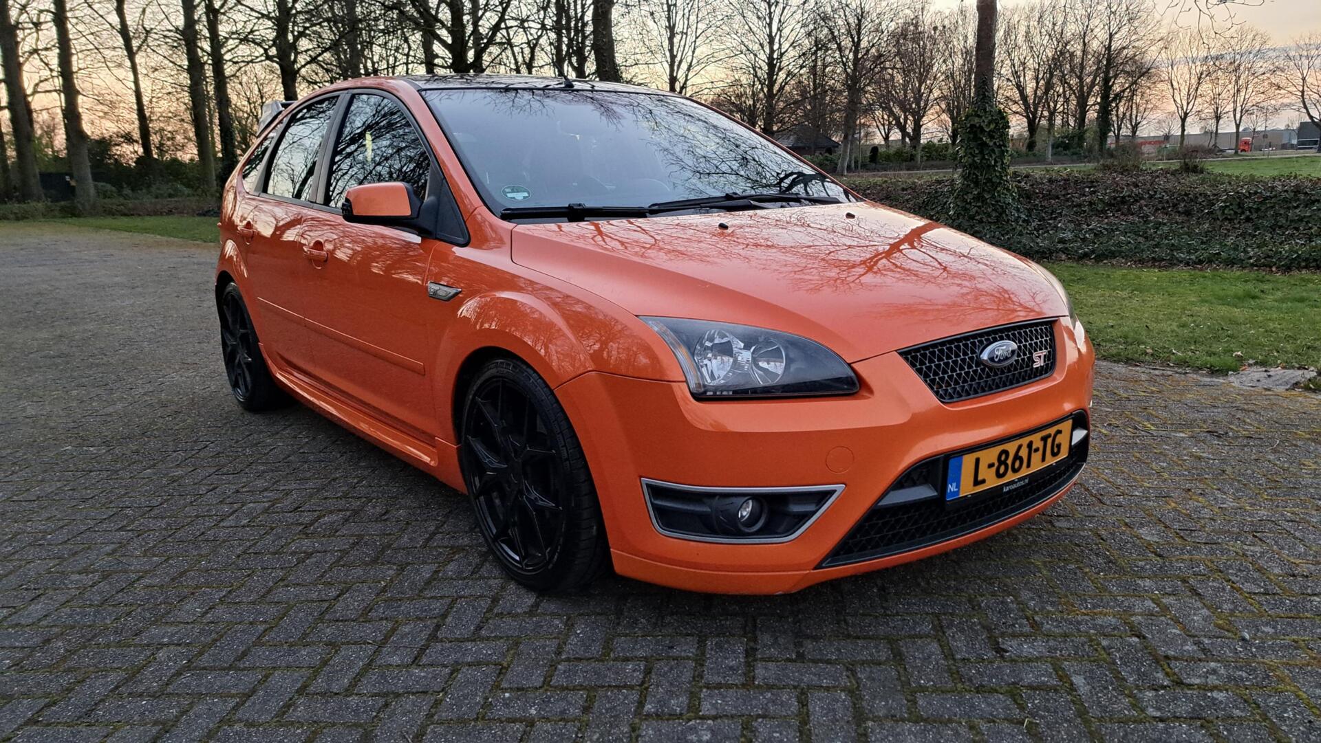 Foto van Ford Focus