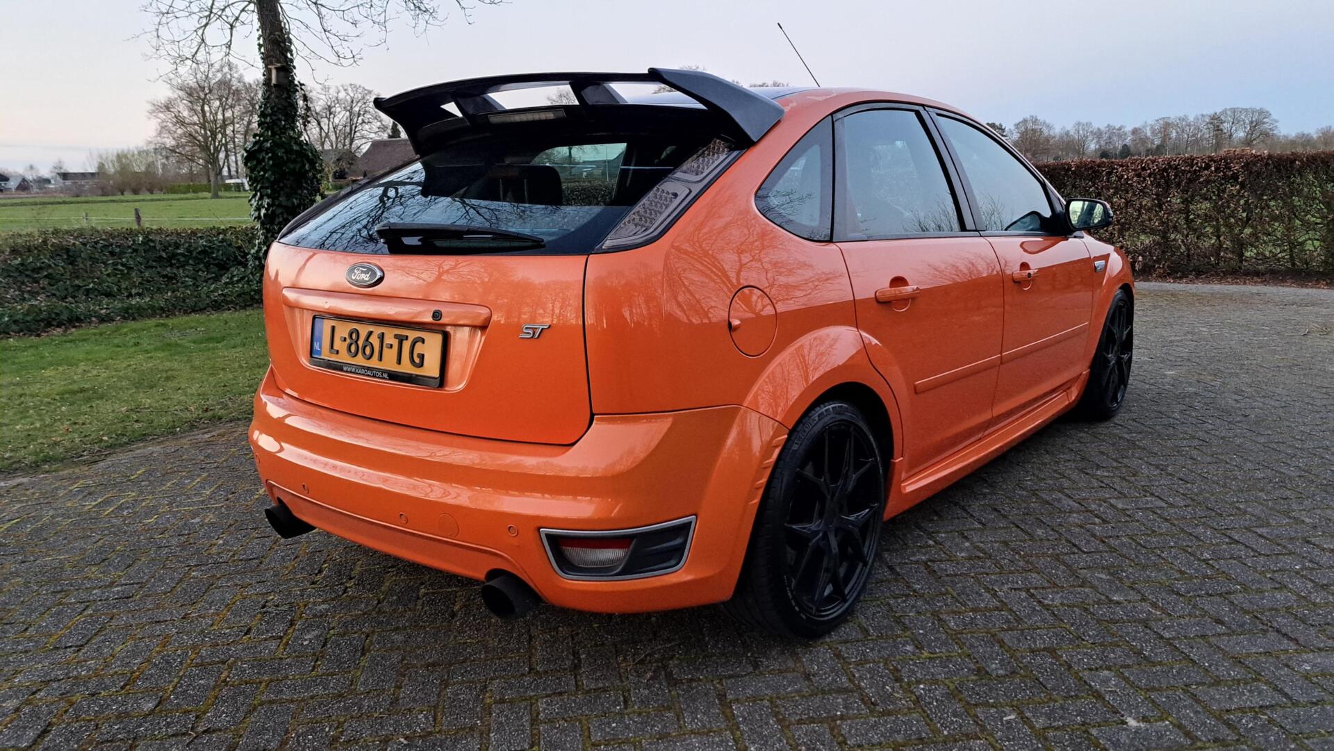 Foto van Ford Focus
