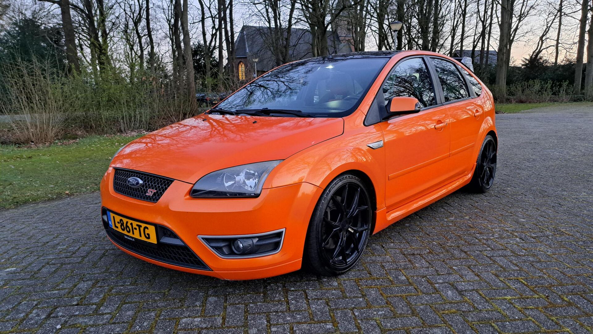 Foto van Ford Focus