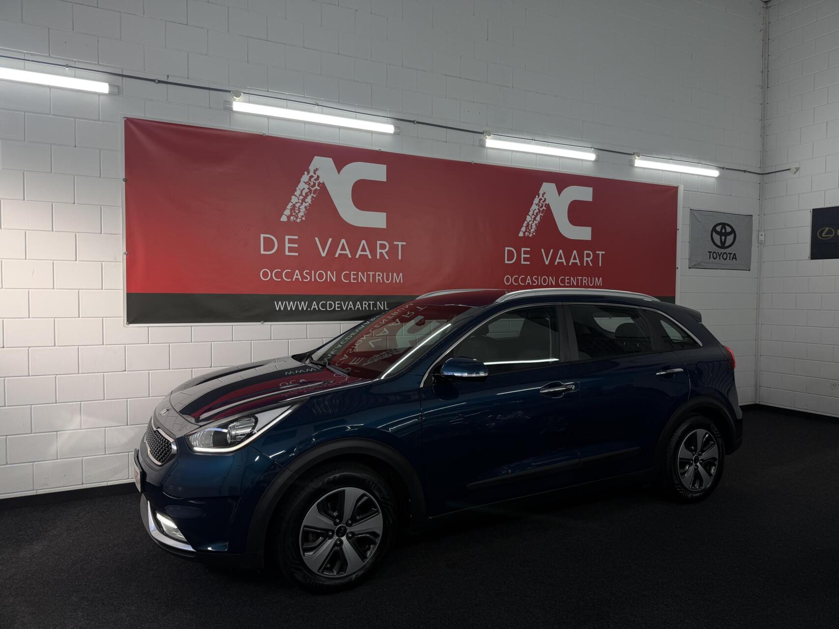 Foto van KIA NIRO