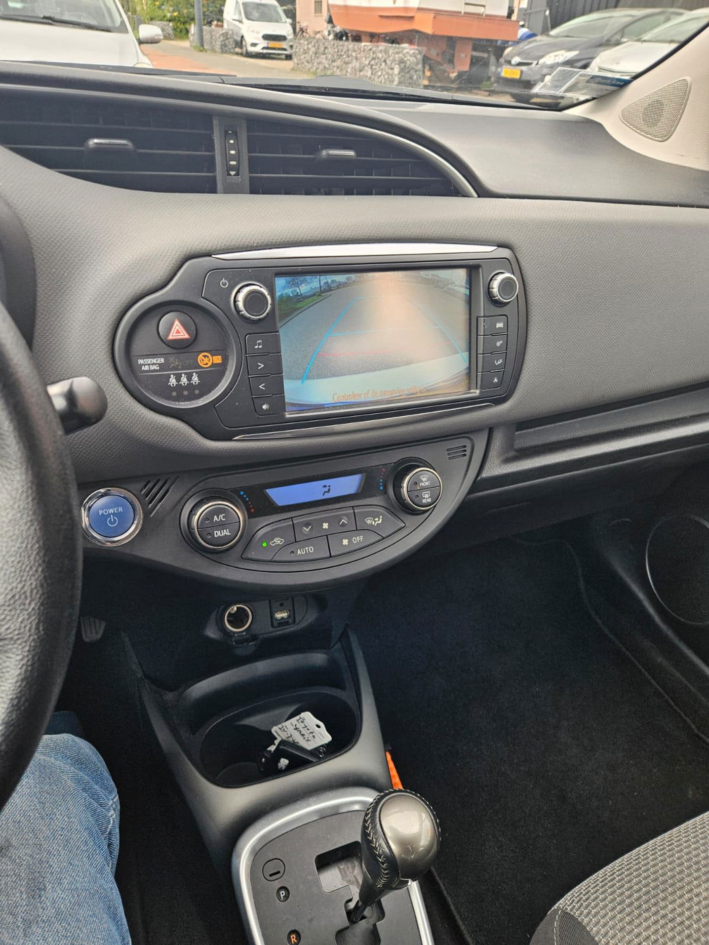 Foto van Toyota Toyota Yaris Hybrid