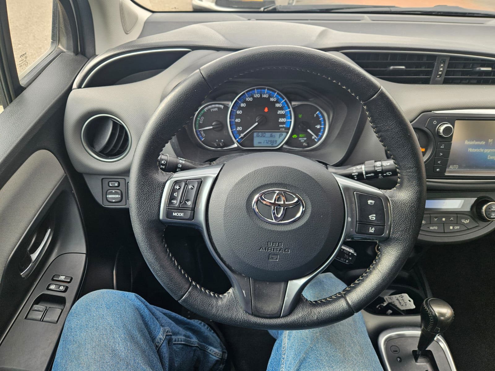 Foto van Toyota Toyota Yaris Hybrid