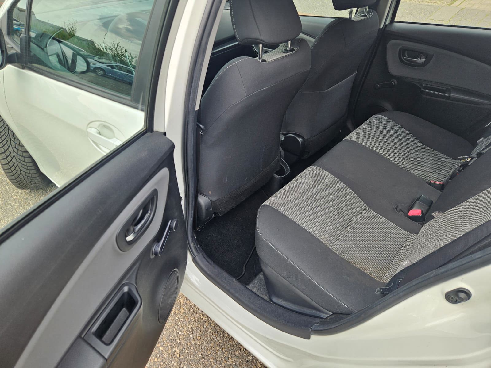 Foto van Toyota Toyota Yaris Hybrid