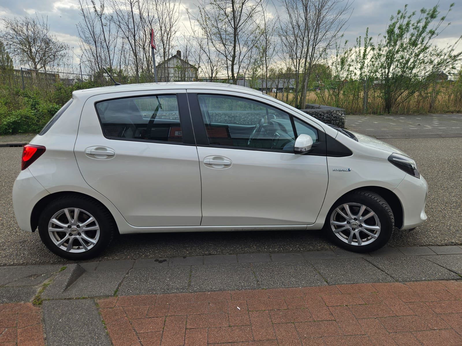 Foto van Toyota Toyota Yaris Hybrid
