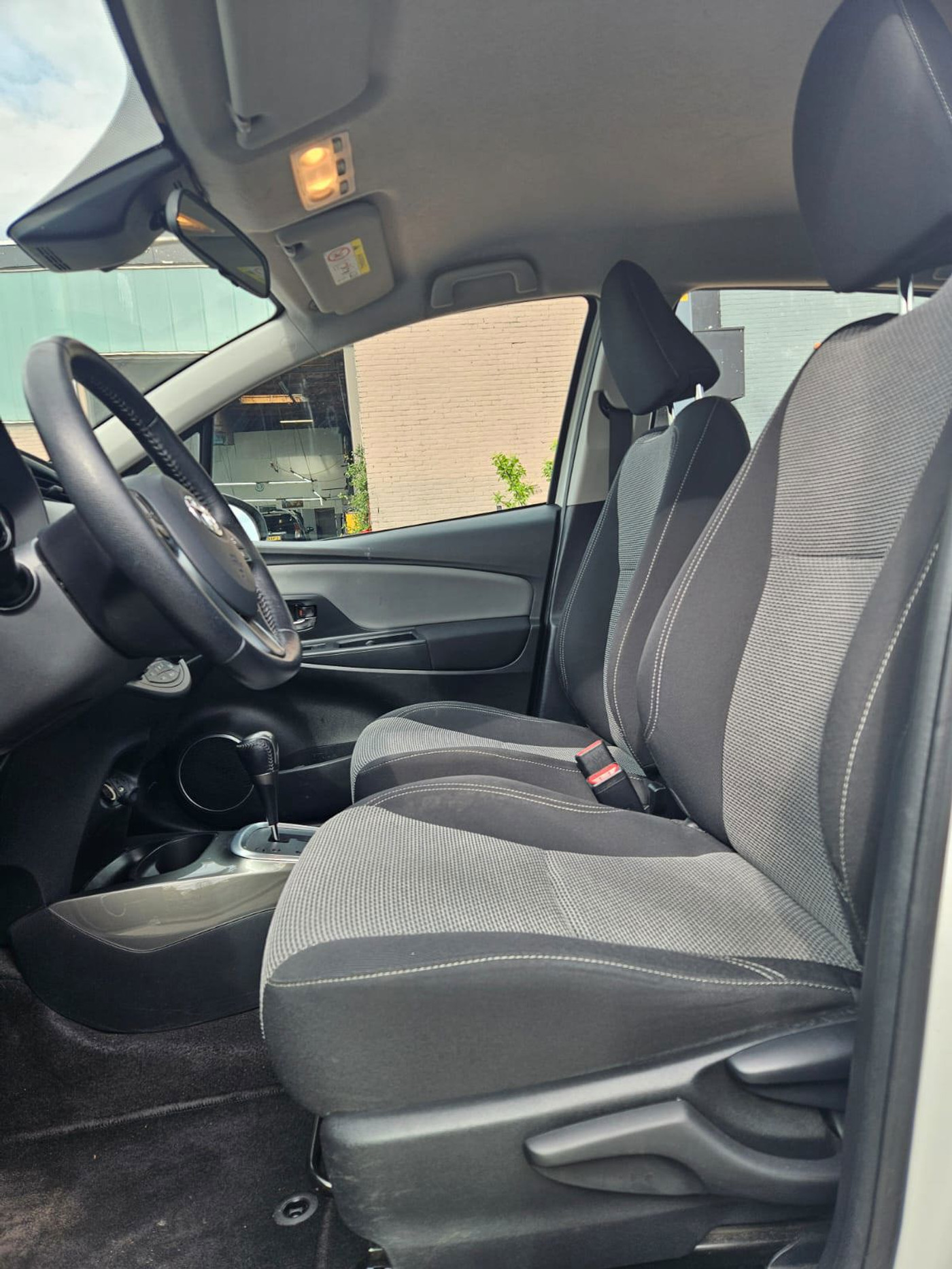 Foto van Toyota Toyota Yaris Hybrid