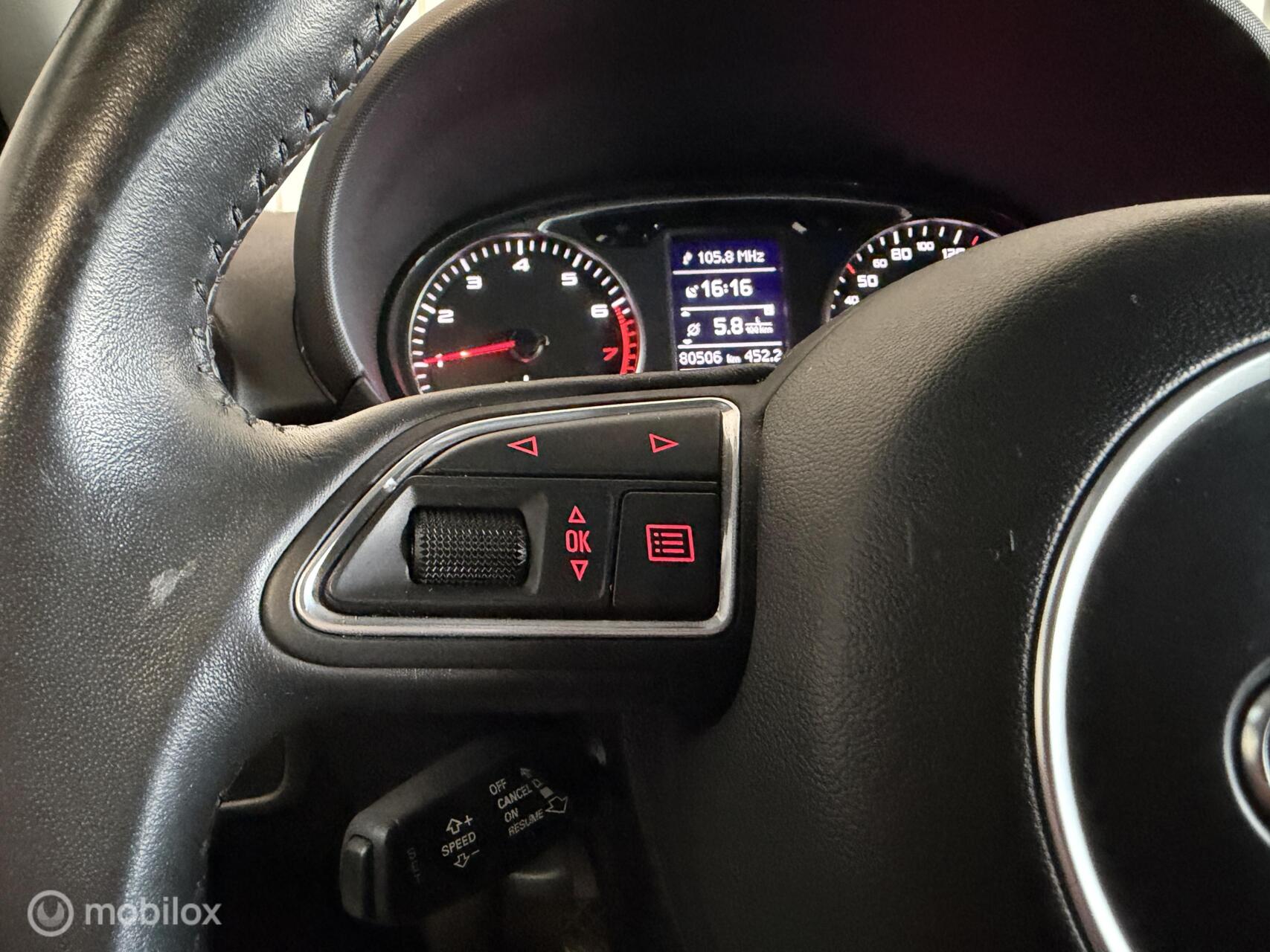 Foto van Audi A1 Sportback