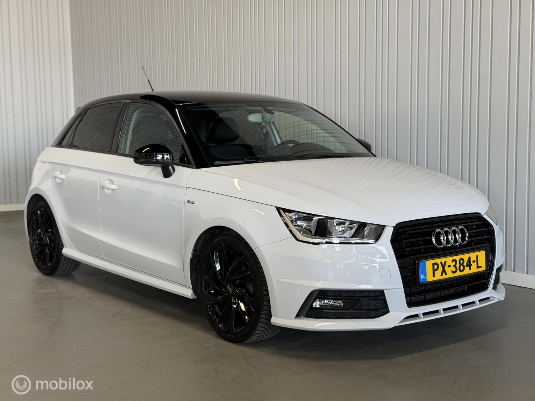 Foto van Audi A1 Sportback