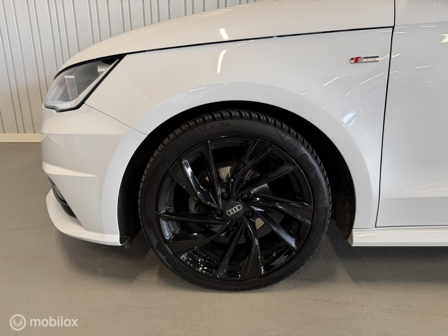 Foto van Audi A1 Sportback