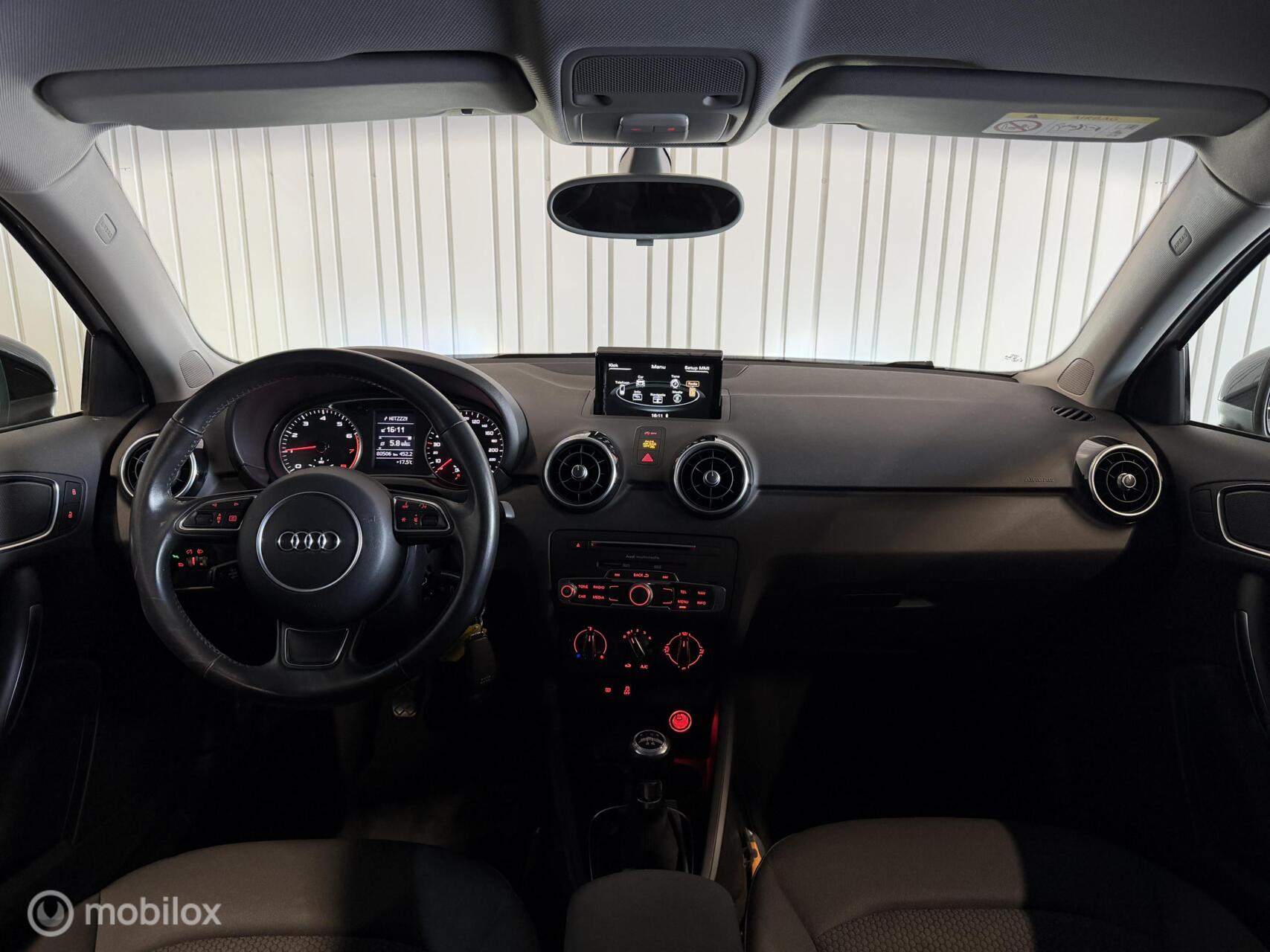 Foto van Audi A1 Sportback