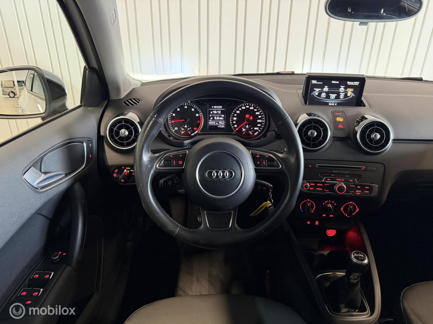 Foto van Audi A1 Sportback