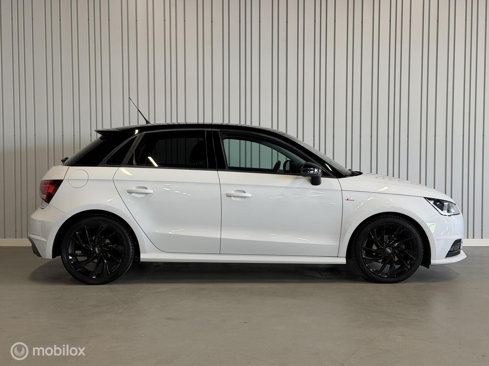 Foto van Audi A1 Sportback
