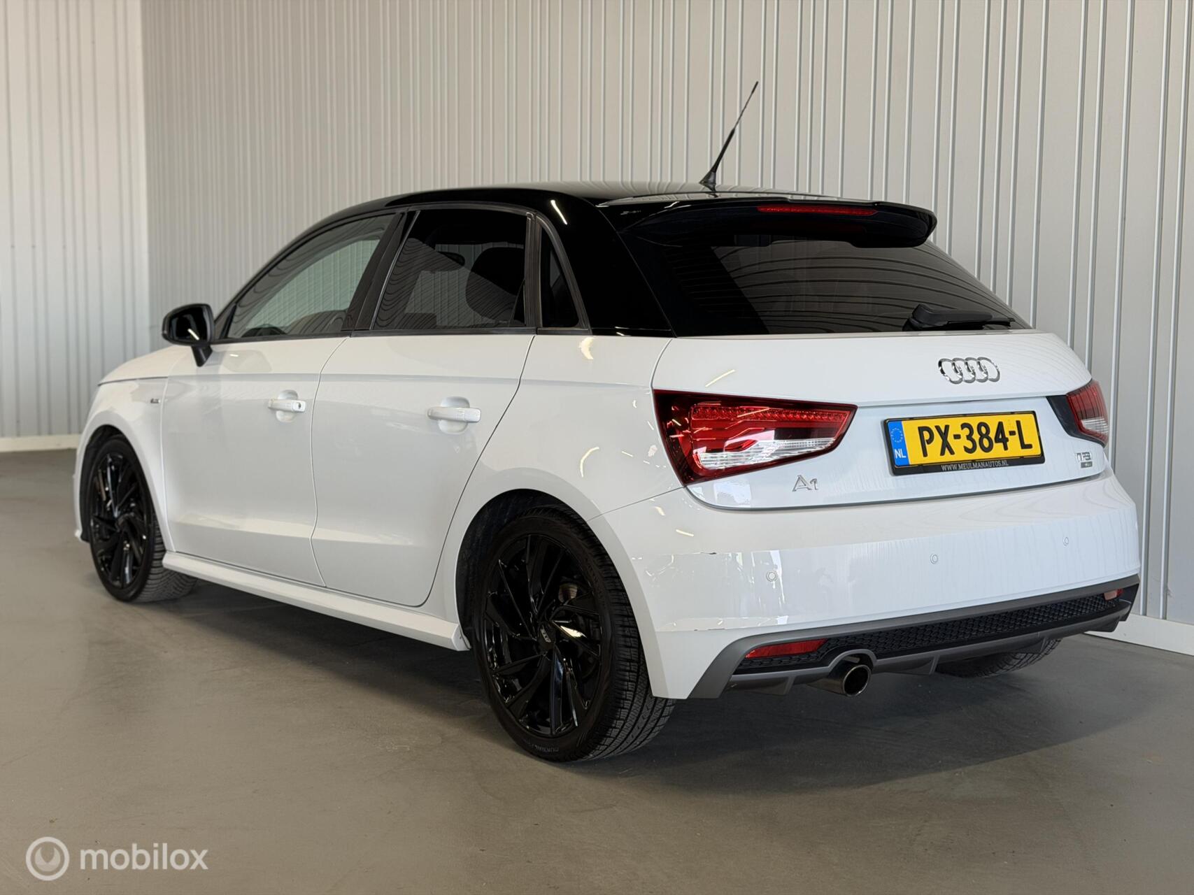 Foto van Audi A1 Sportback
