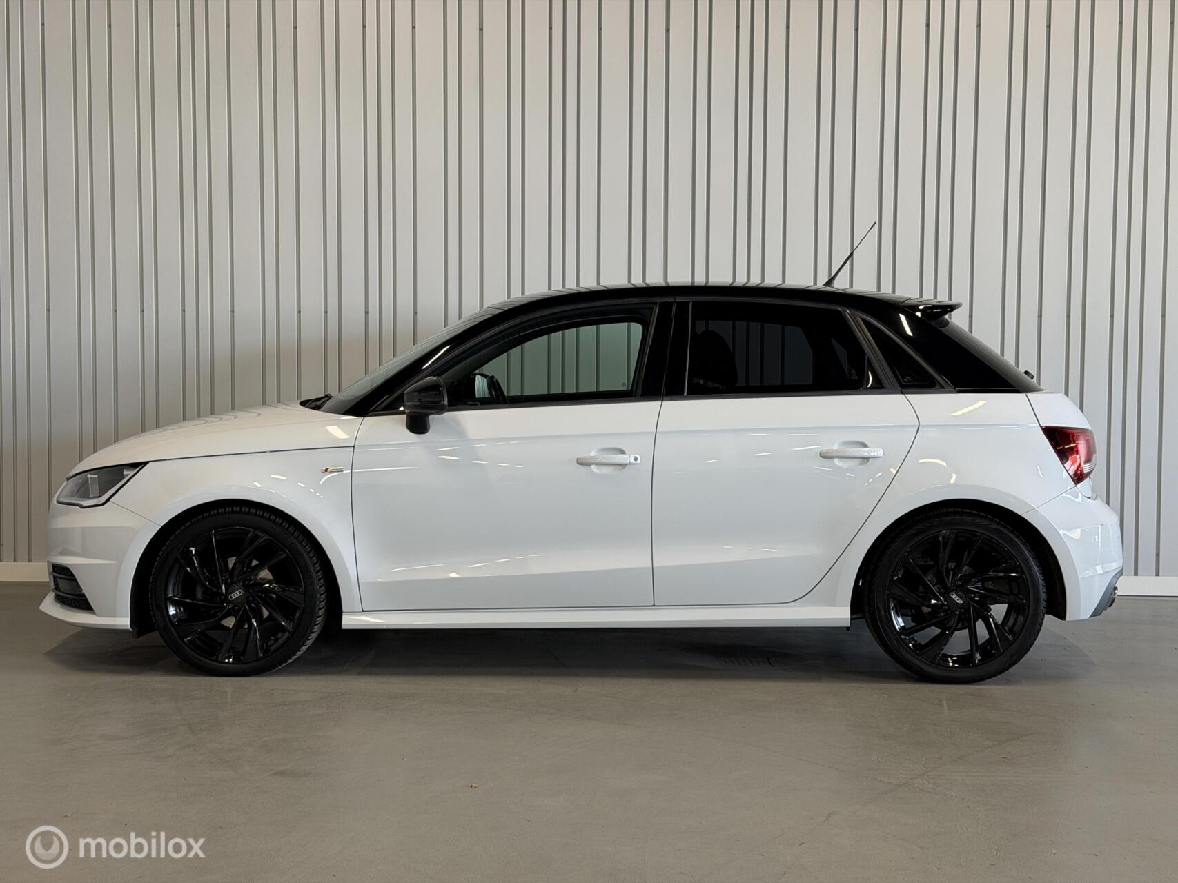 Foto van Audi A1 Sportback