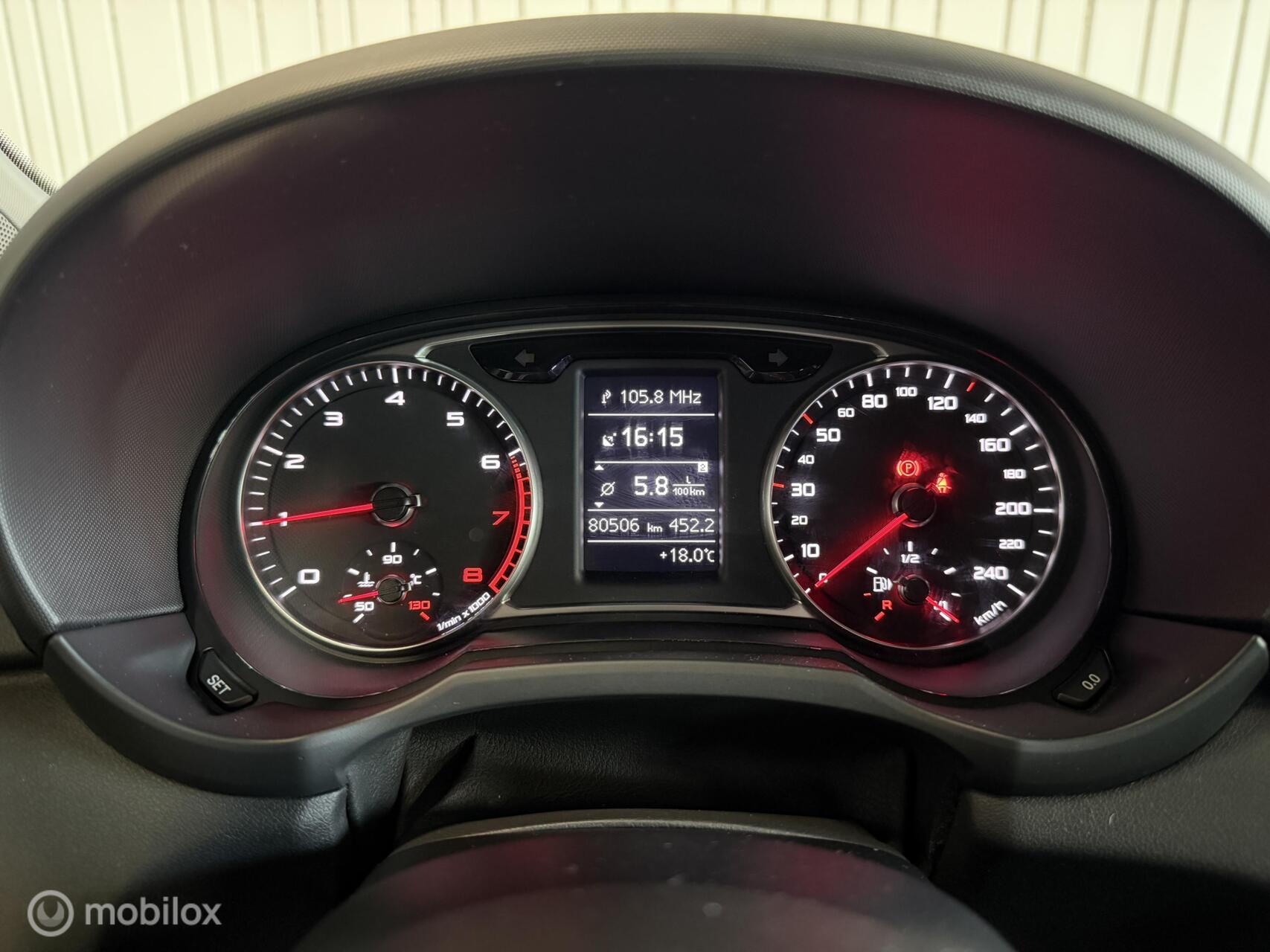 Foto van Audi A1 Sportback