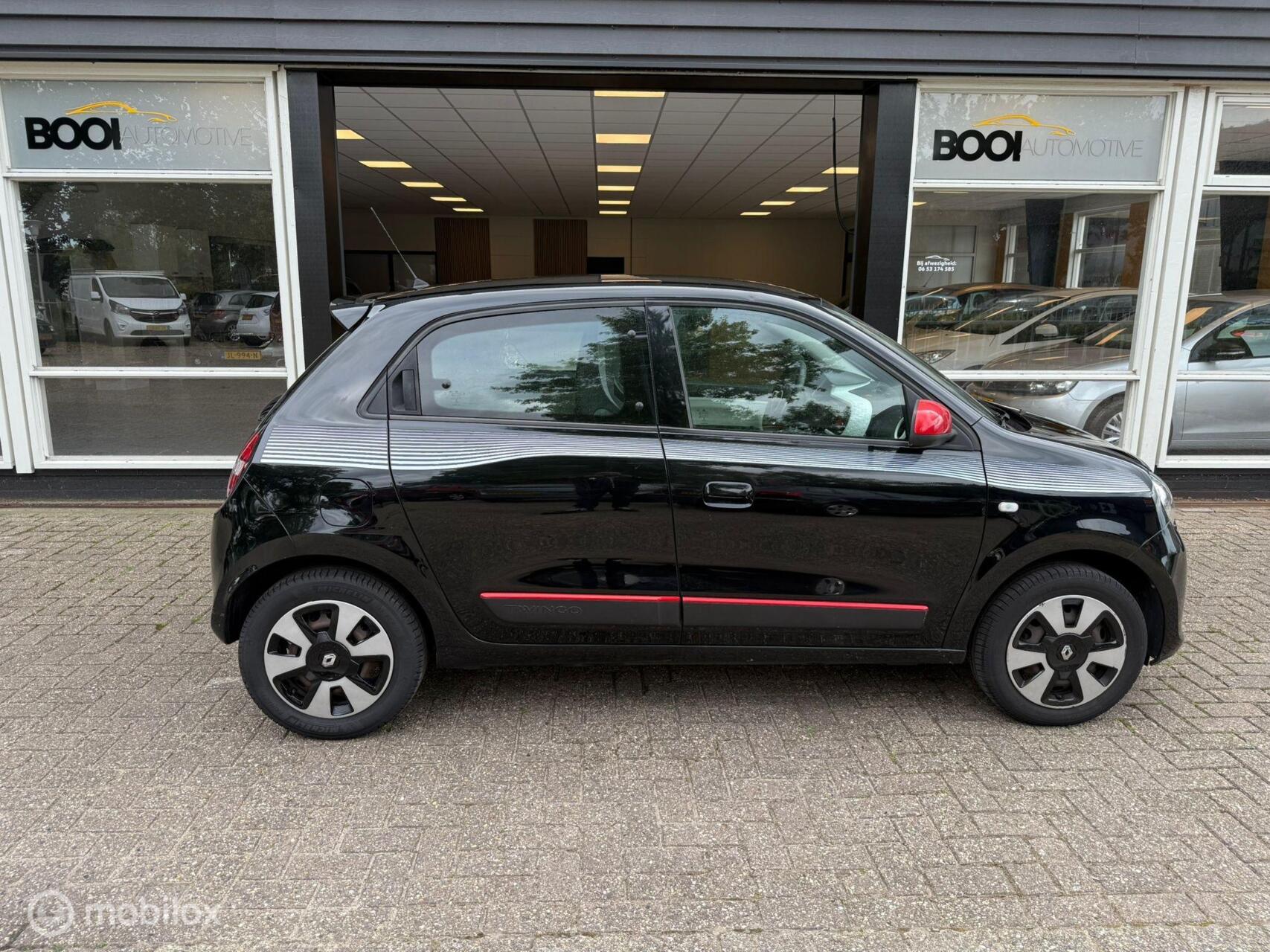 Foto van Renault Twingo