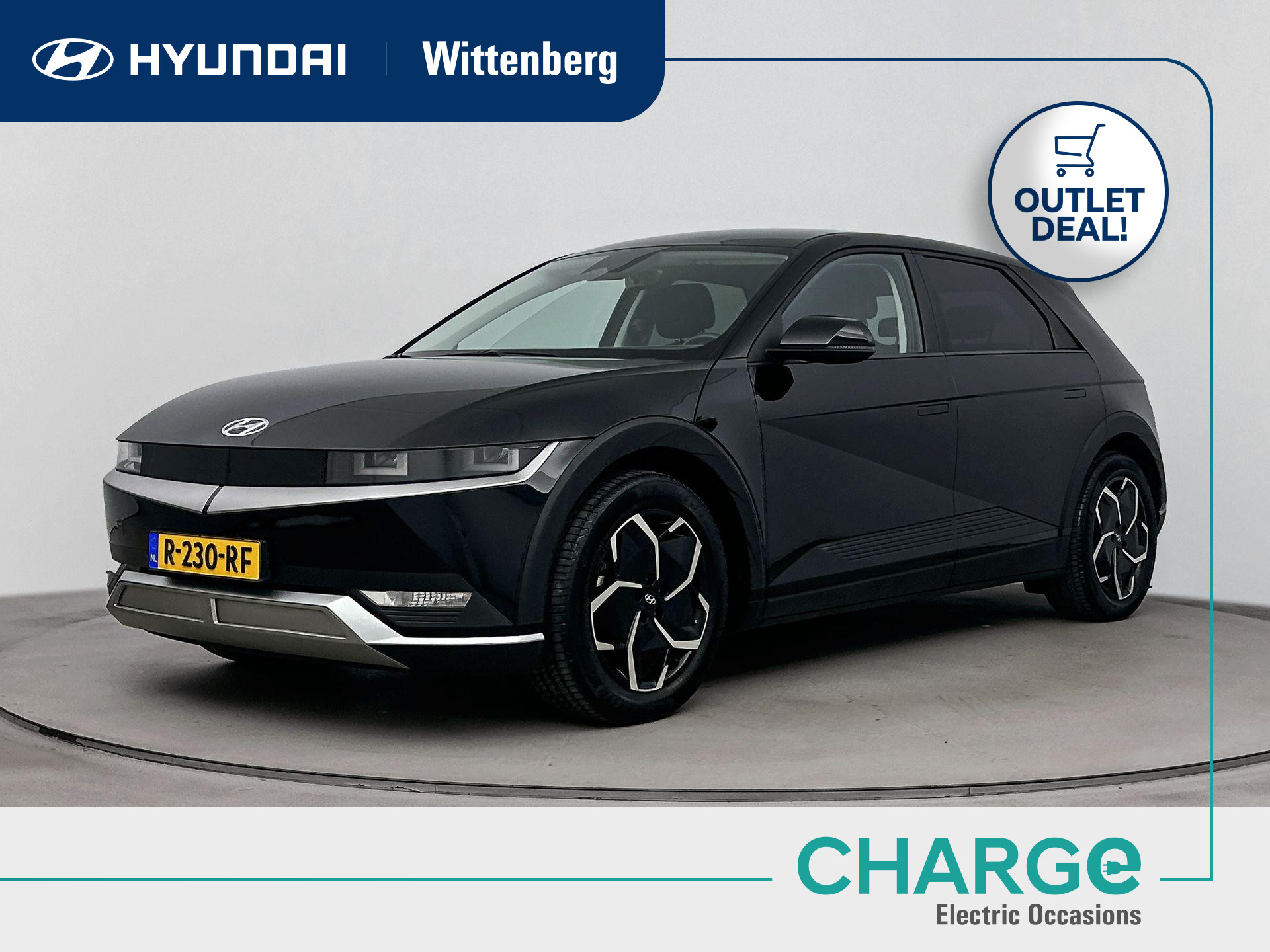 Foto van HYUNDAI IONIQ5