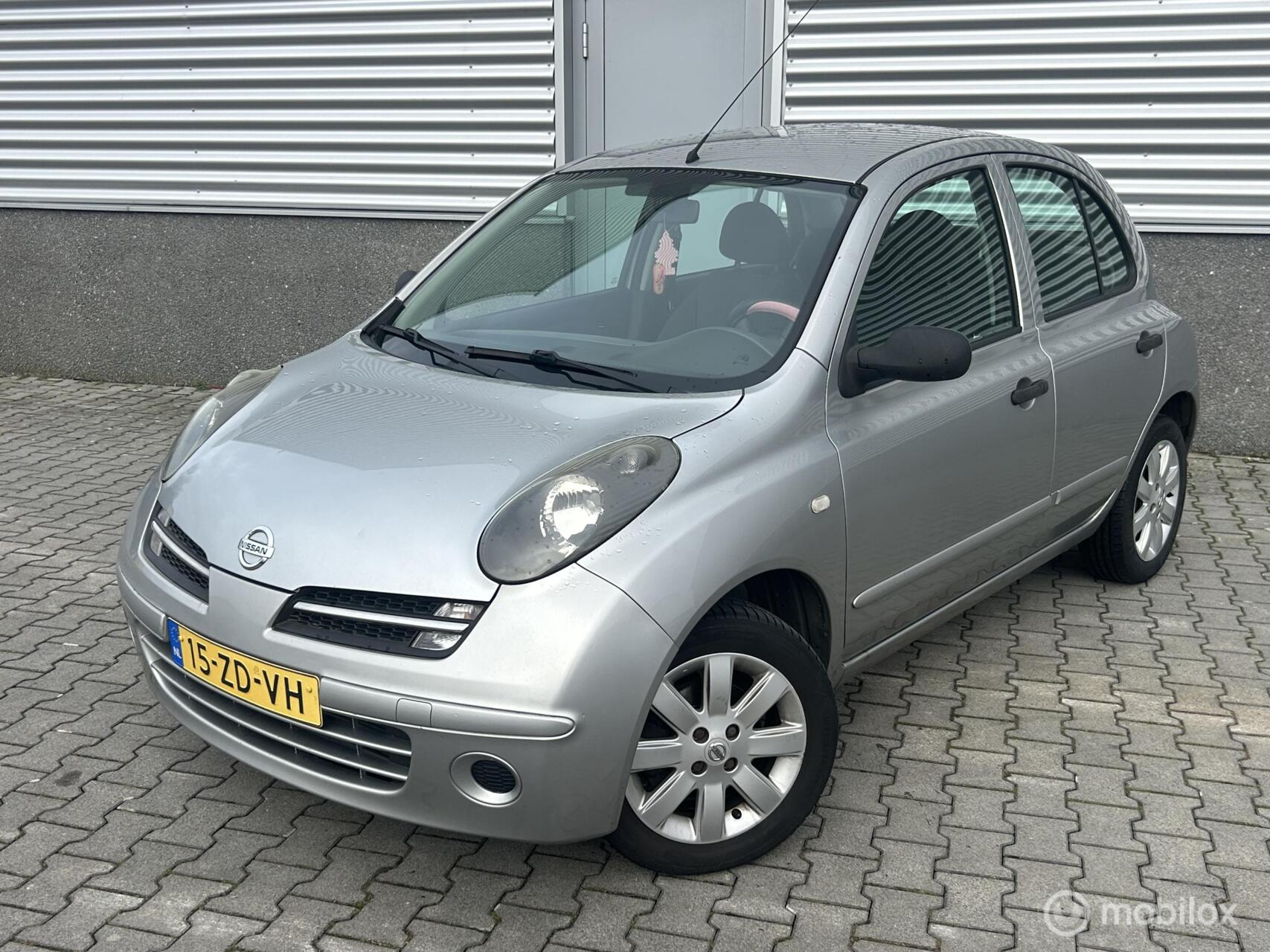 Foto van NISSAN NISSAN MICRA