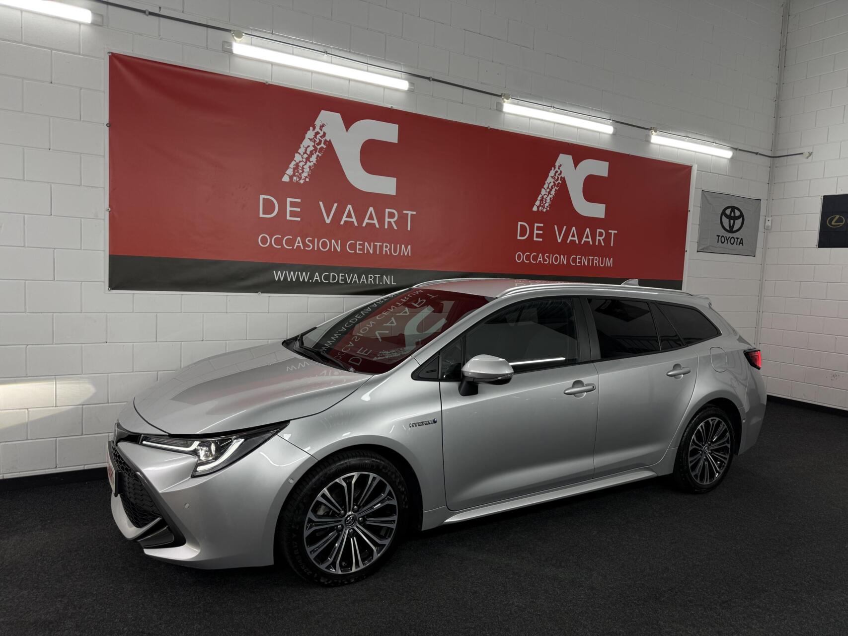 Foto van Toyota Corolla Touring Sports