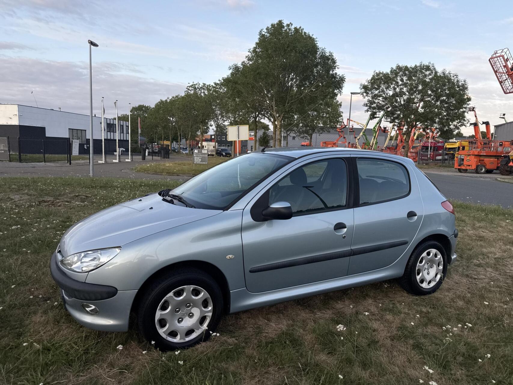 Foto van PEUGEOT 206