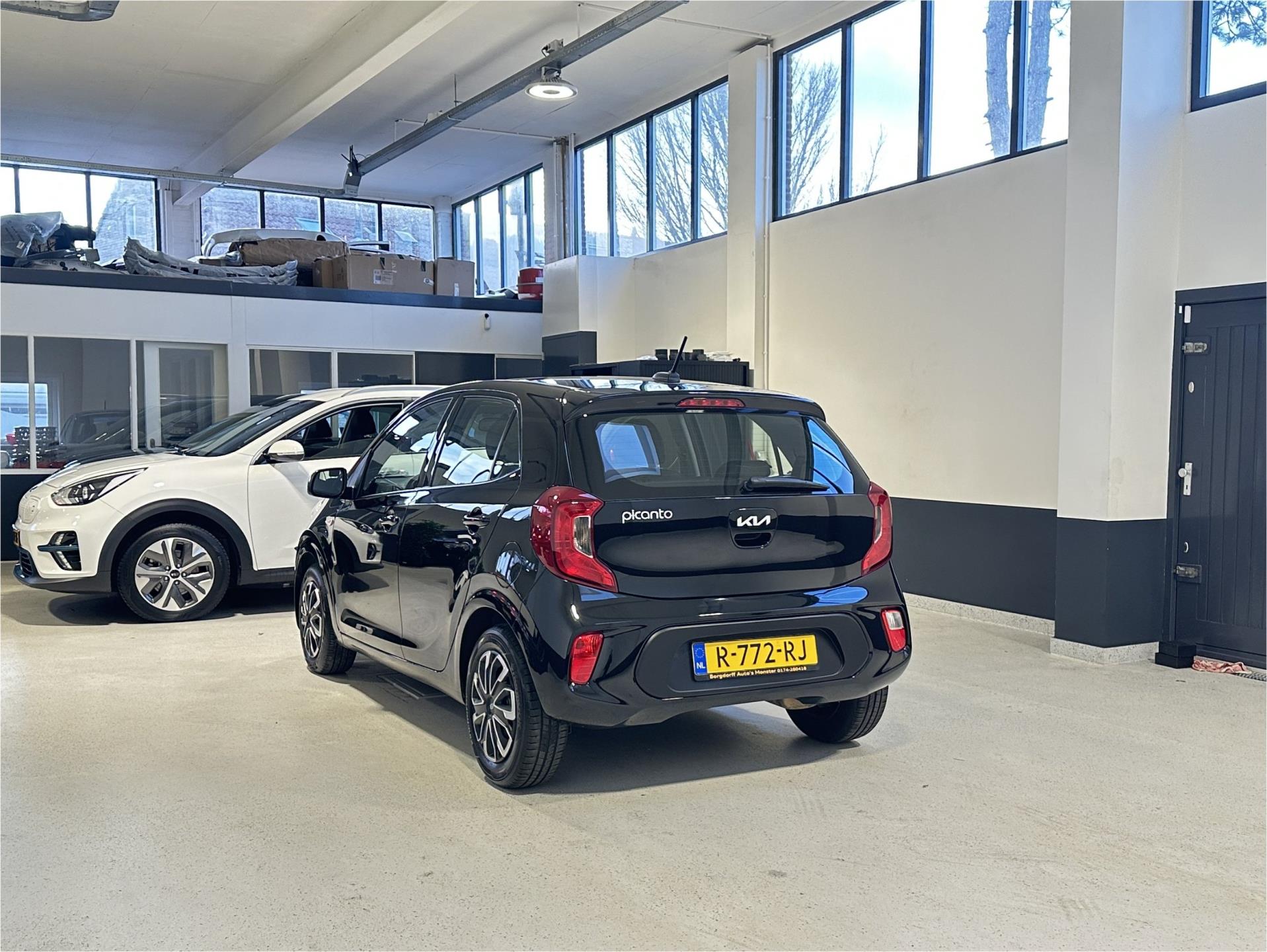 Foto van Kia Picanto