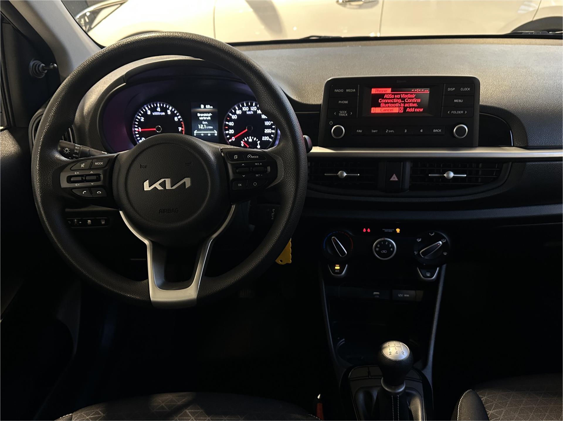 Foto van Kia Picanto