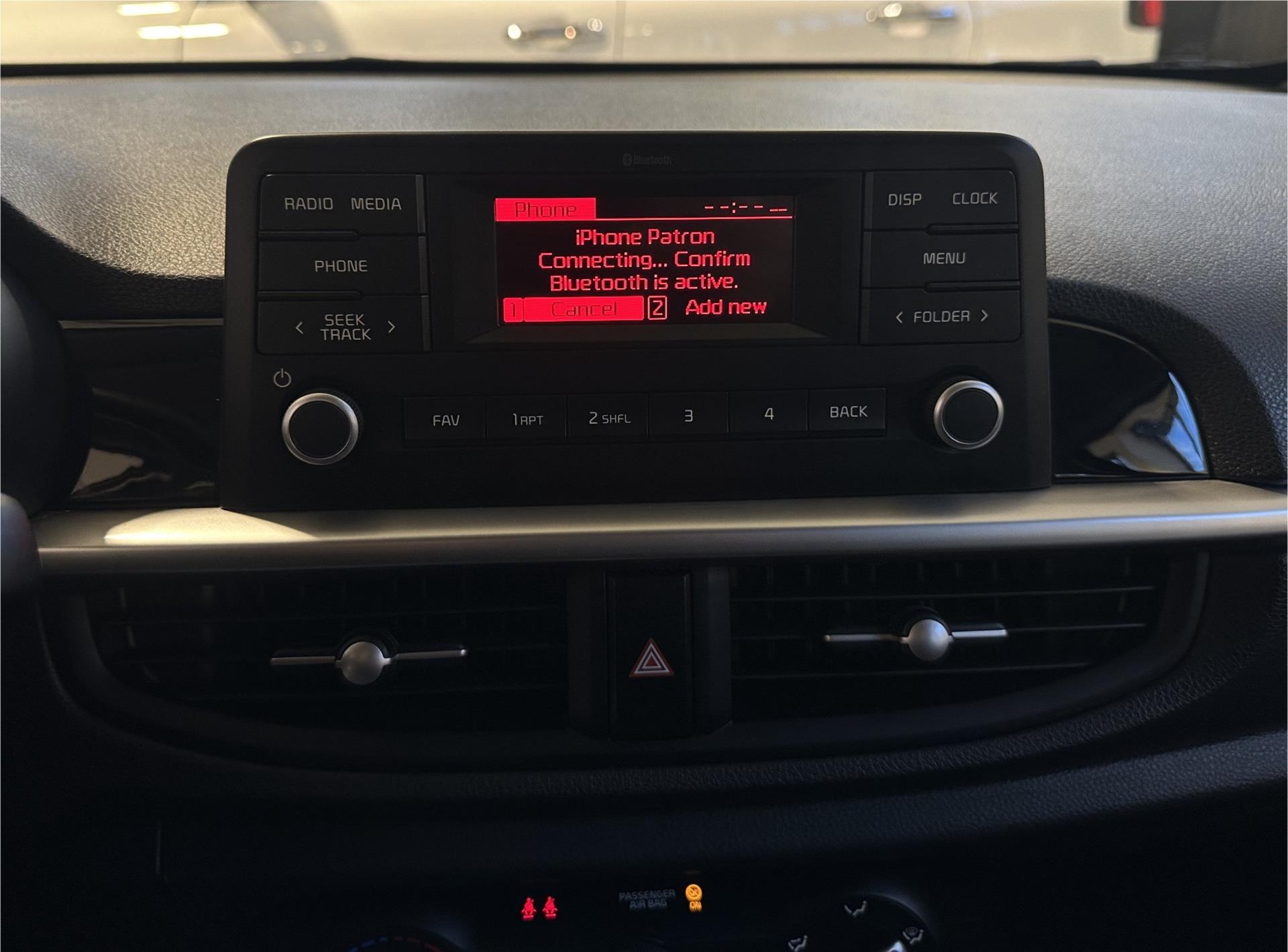 Foto van Kia Picanto