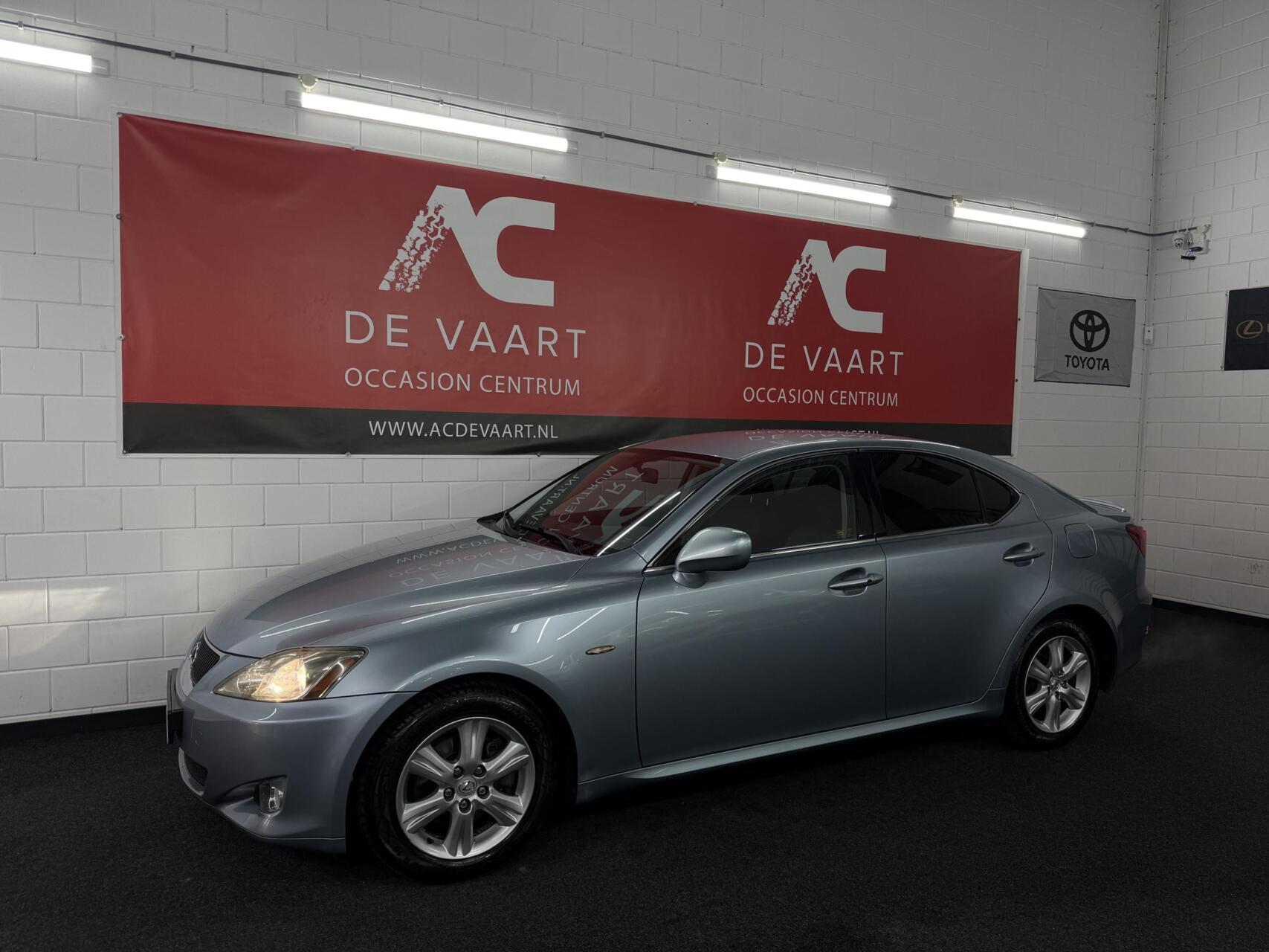 Foto van LEXUS LEXUS IS250