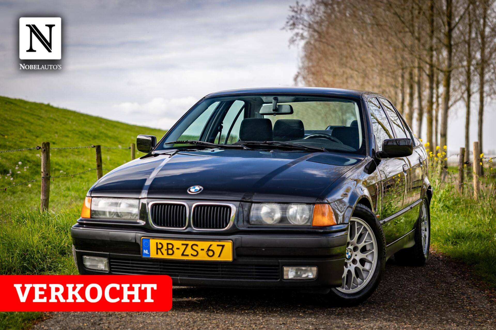 Foto van BMW 3ER REIHE