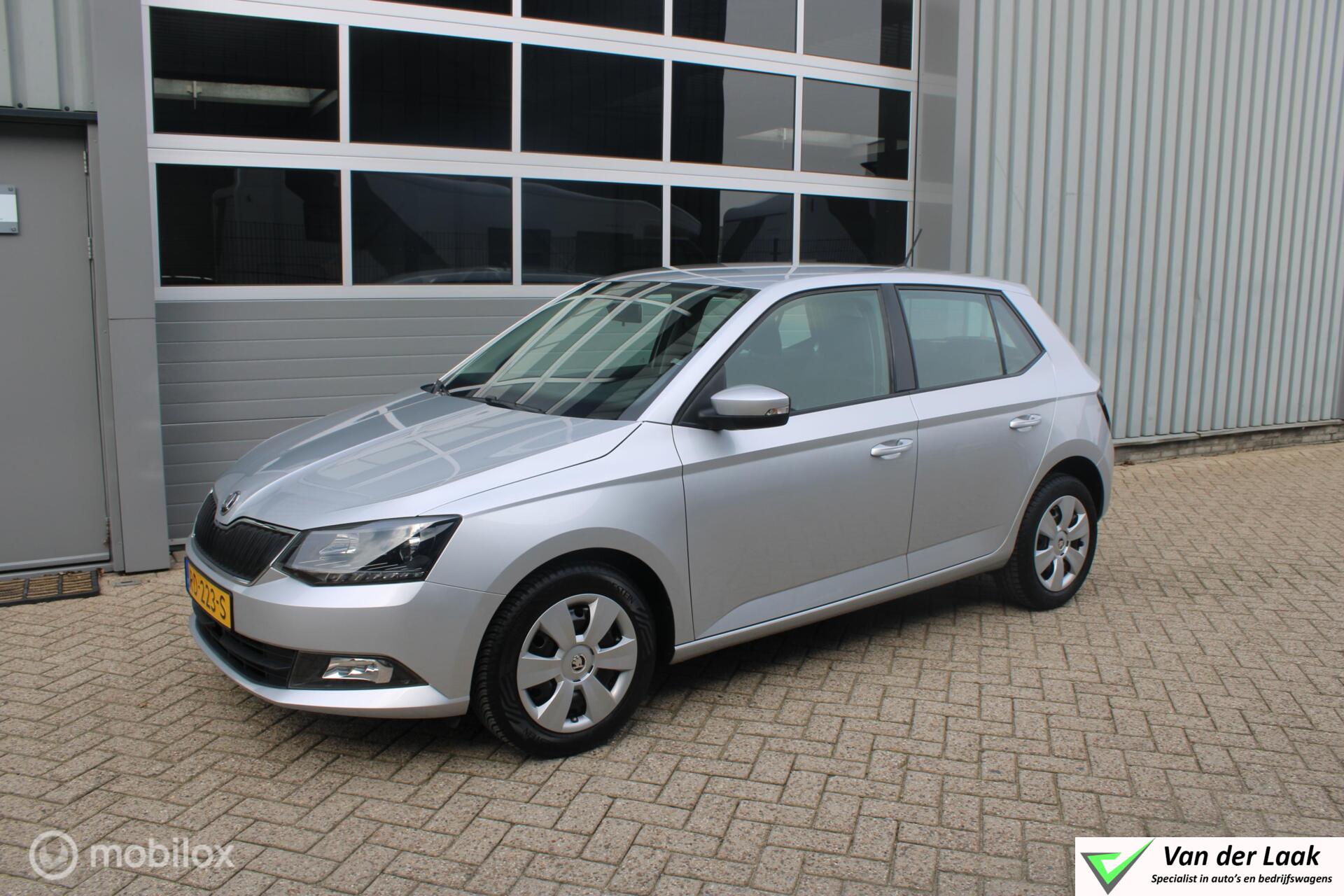 Foto van SKODA FABIA