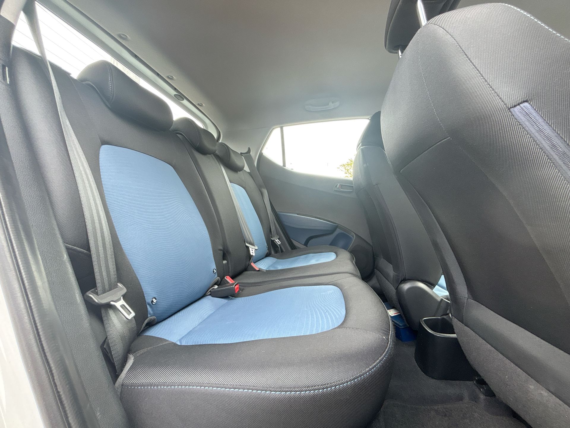 Foto van Hyundai I10