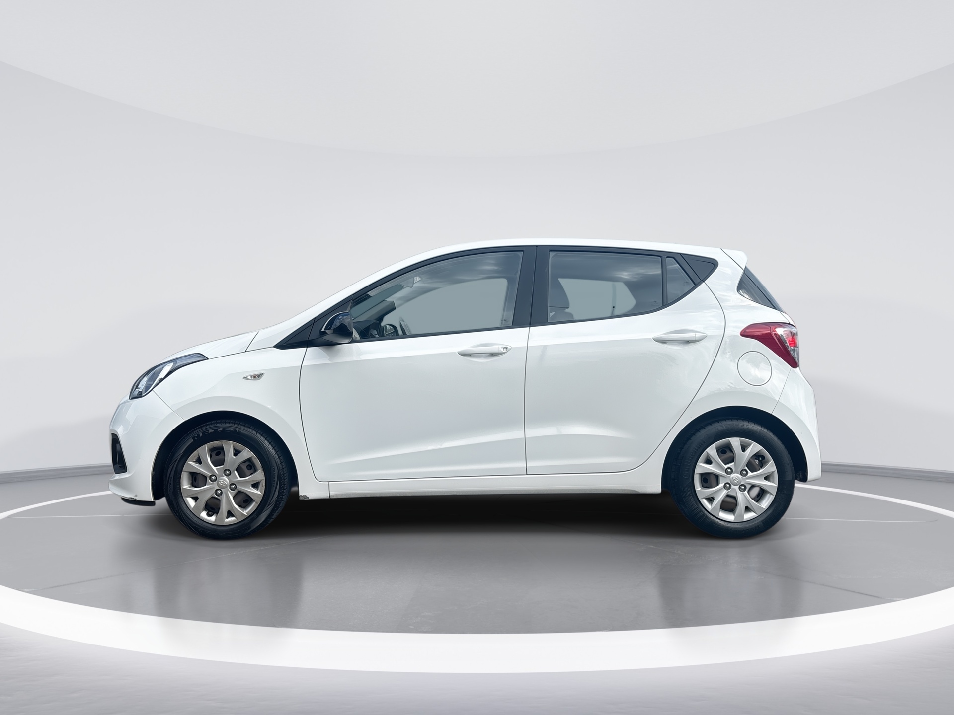 Foto van Hyundai I10