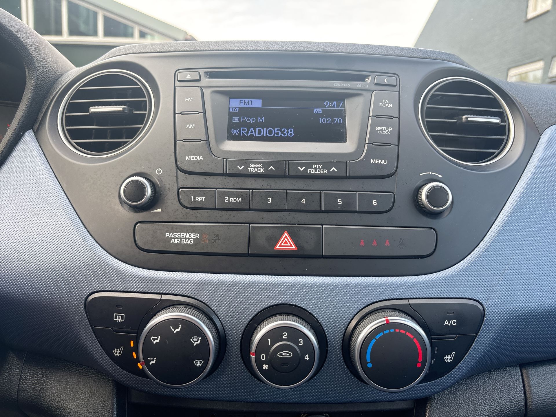 Foto van Hyundai I10