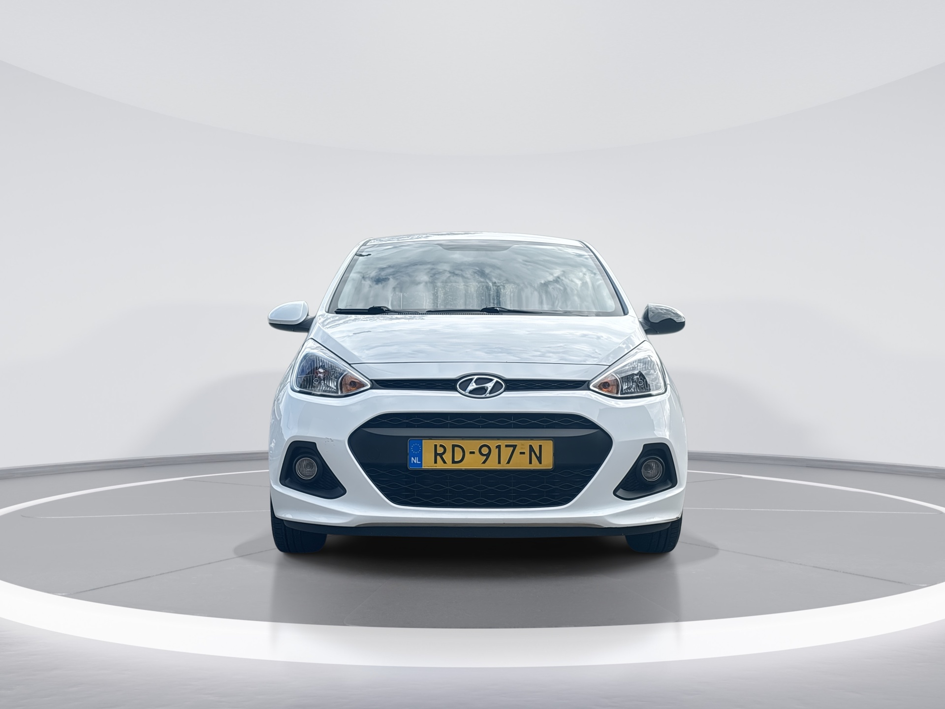 Foto van Hyundai I10