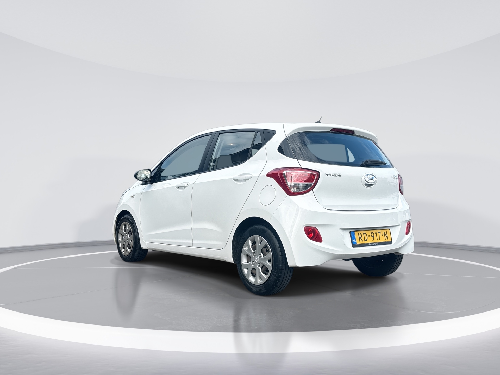 Foto van Hyundai I10