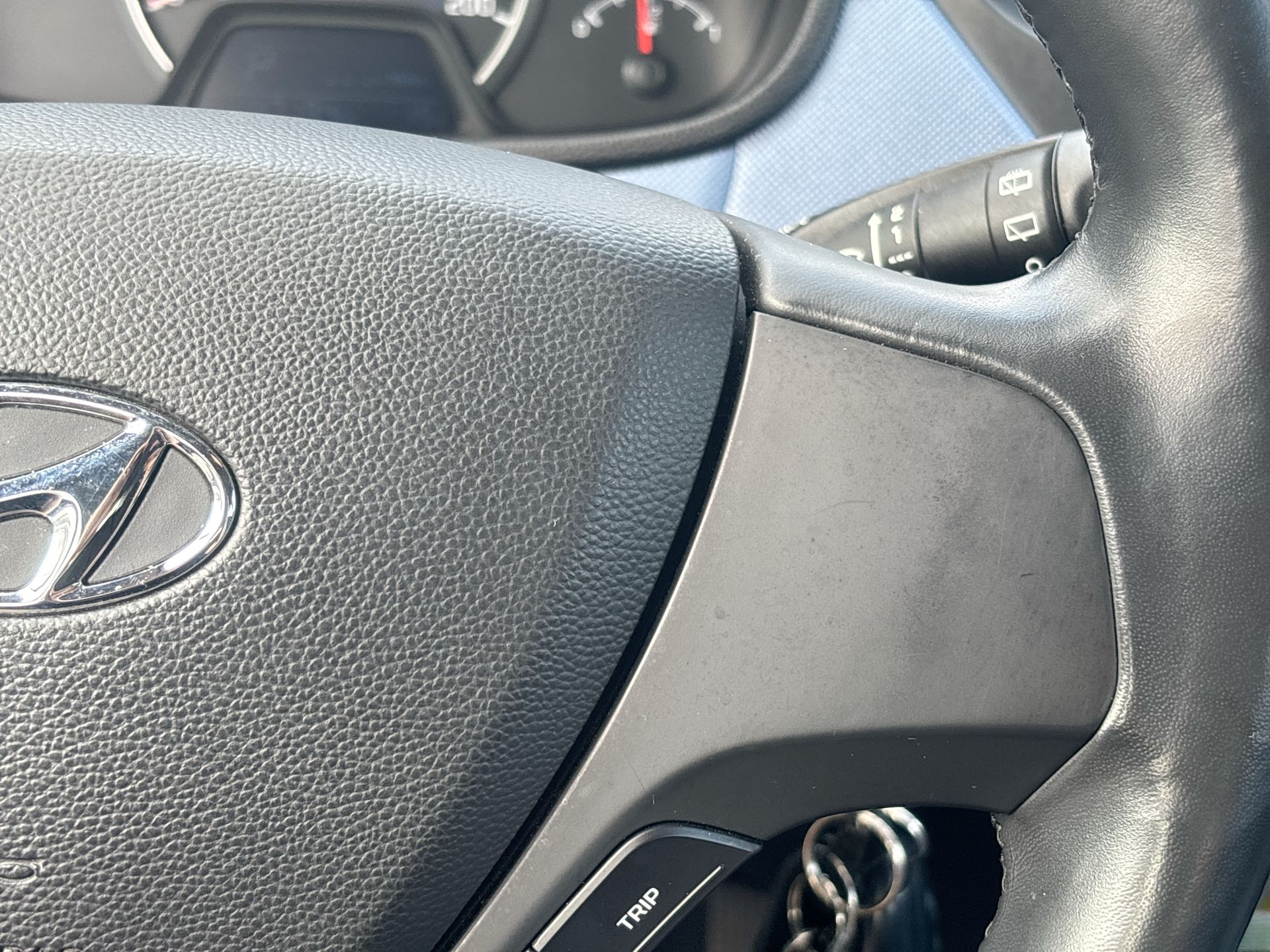 Foto van Hyundai I10