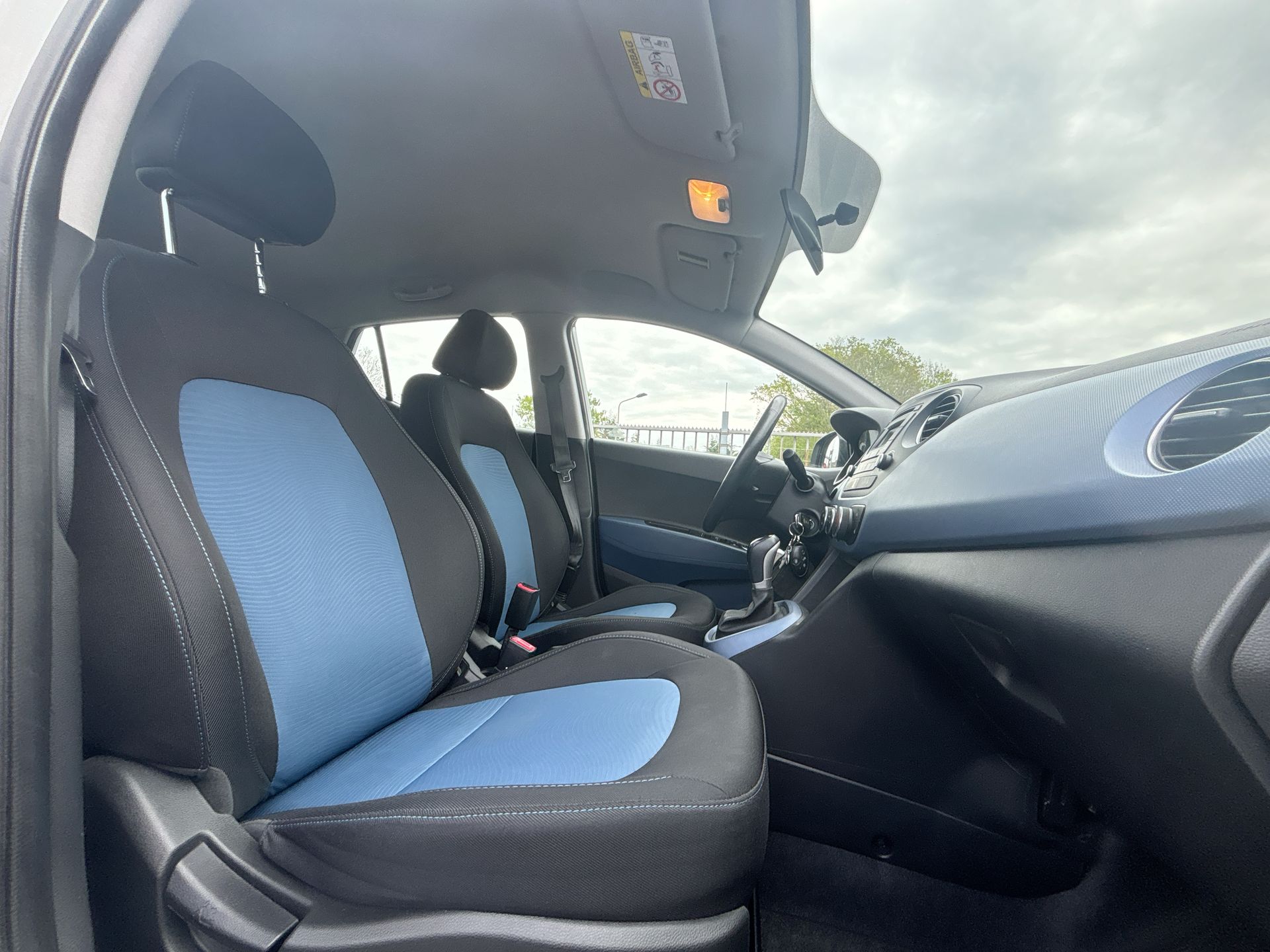 Foto van Hyundai I10
