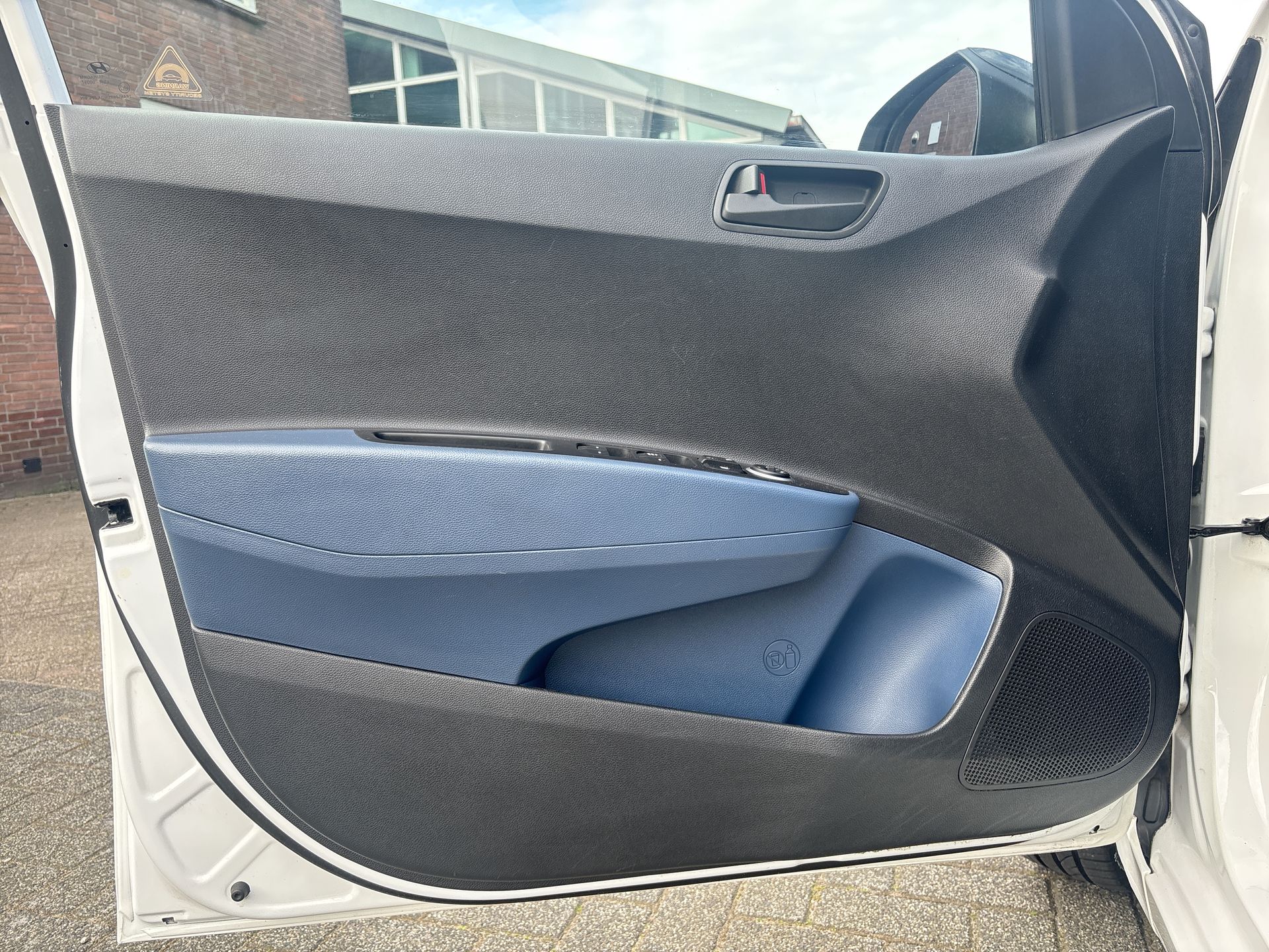 Foto van Hyundai I10