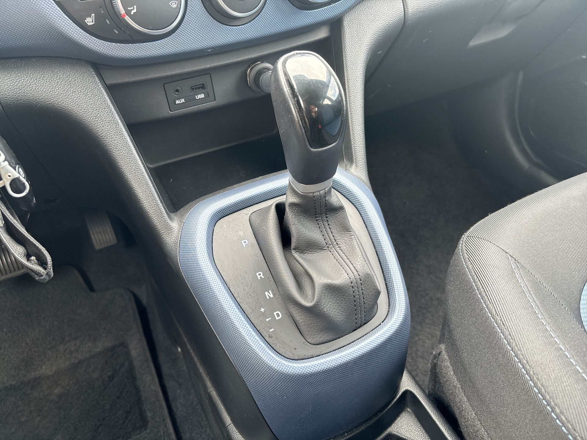 Foto van Hyundai I10
