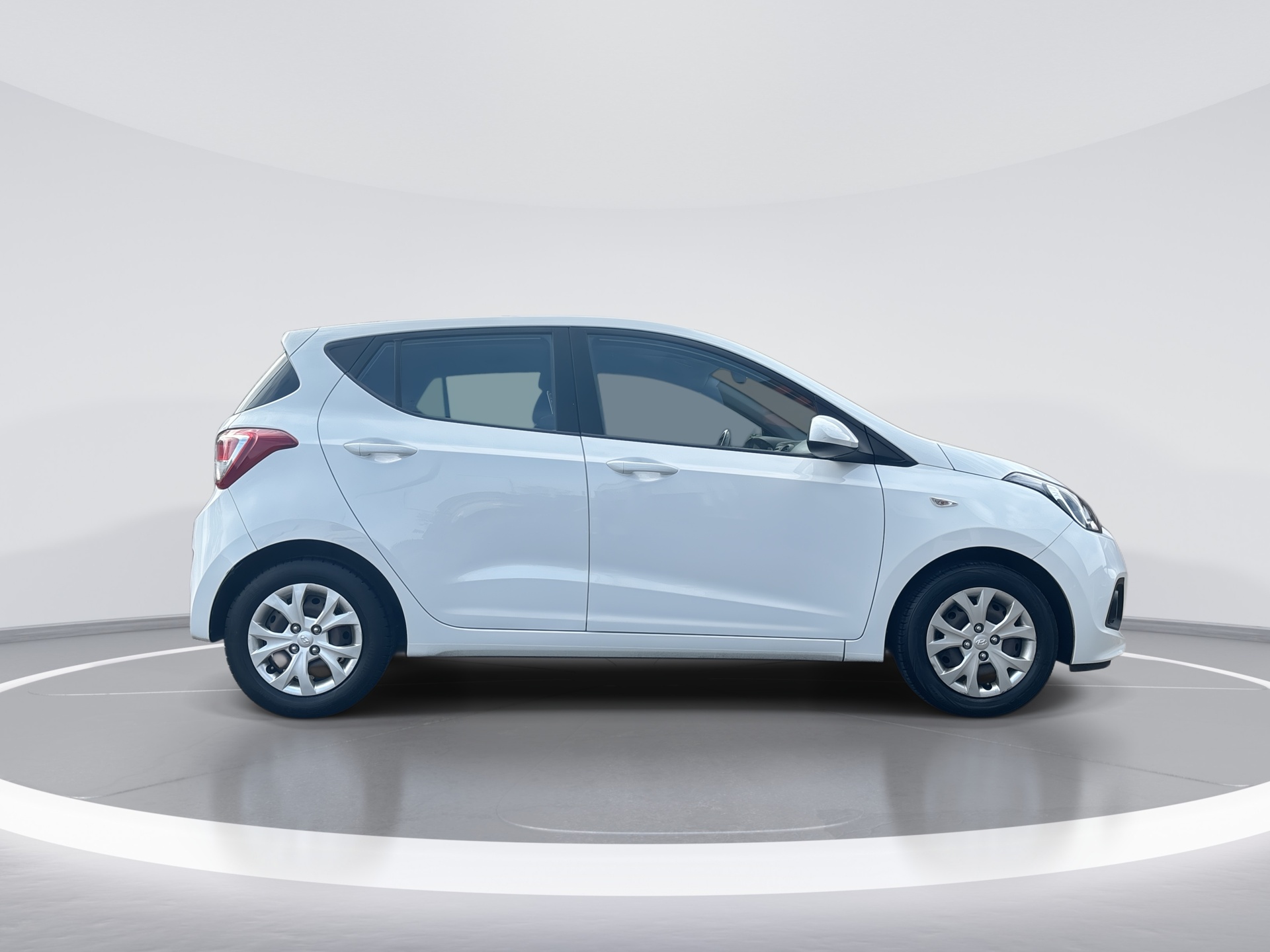 Foto van Hyundai I10