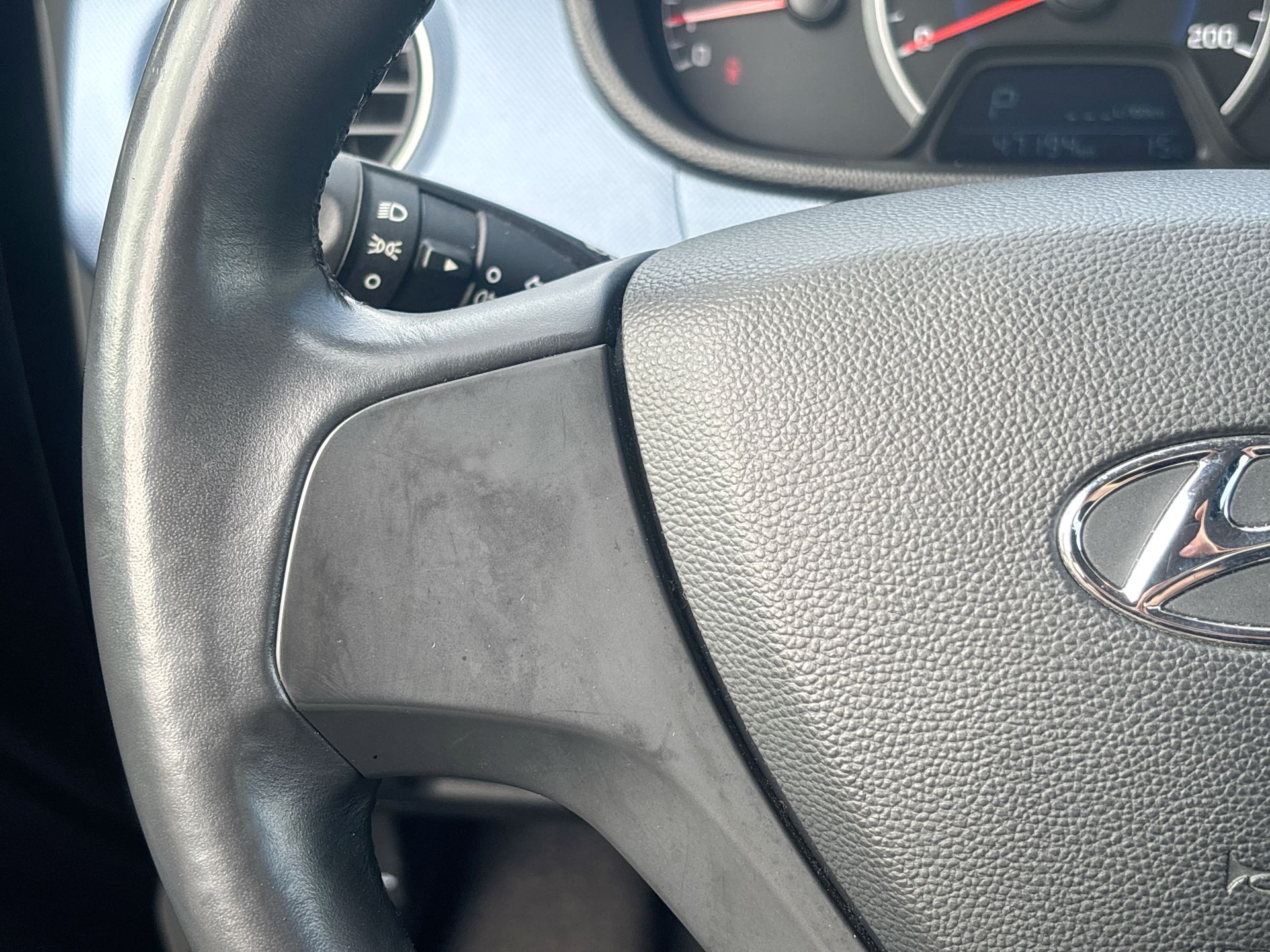 Foto van Hyundai I10