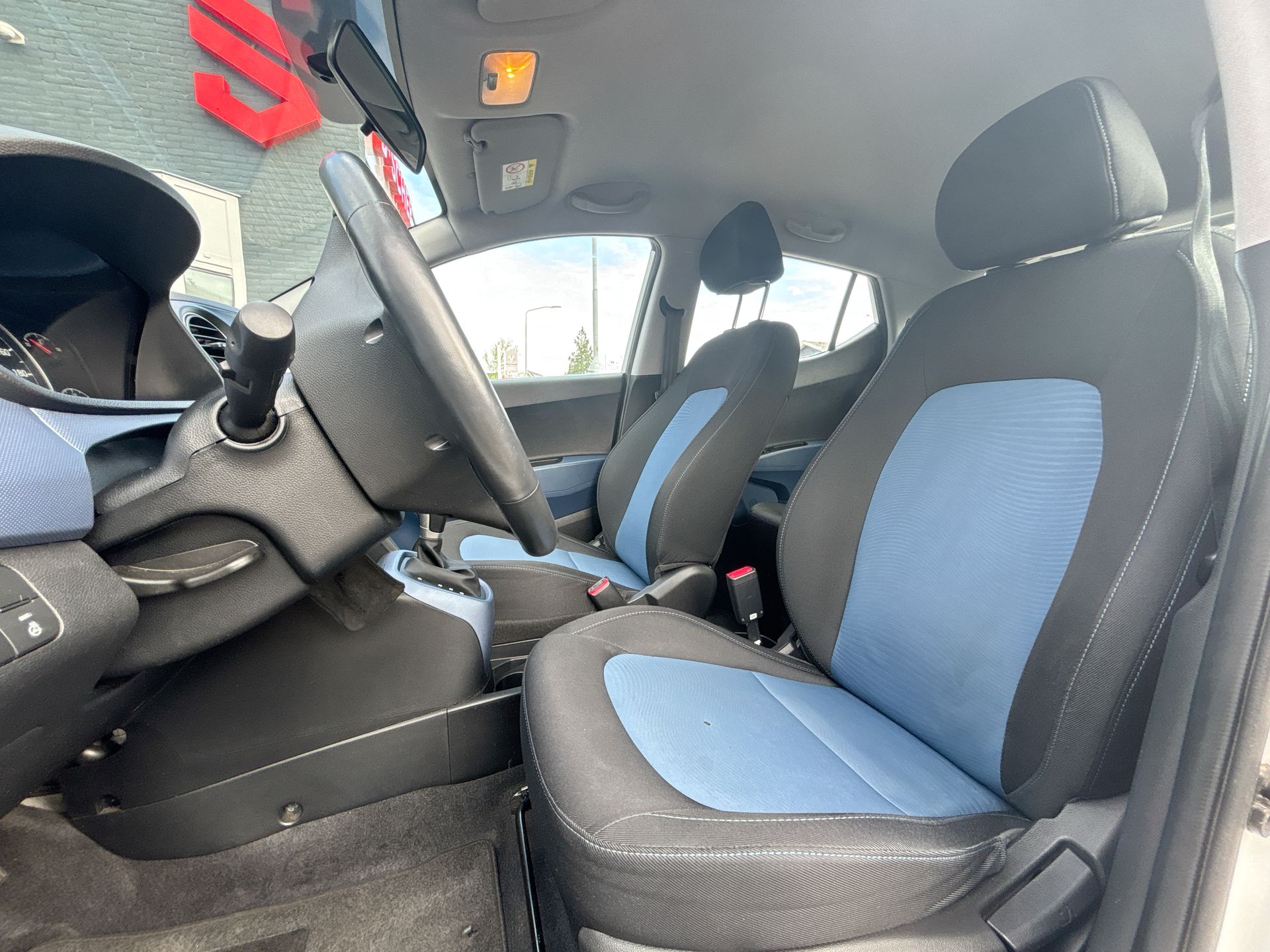 Foto van Hyundai I10