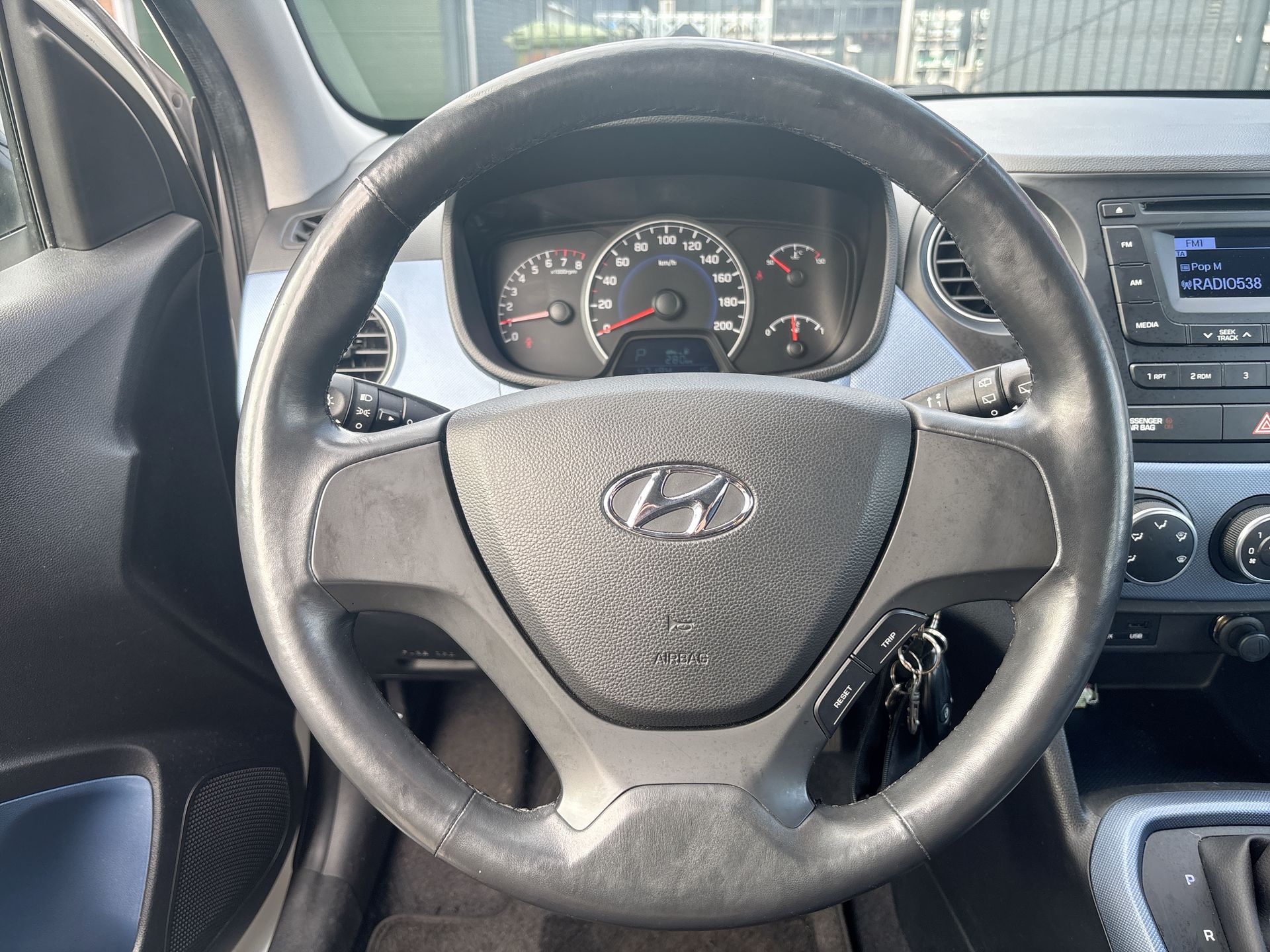 Foto van Hyundai I10