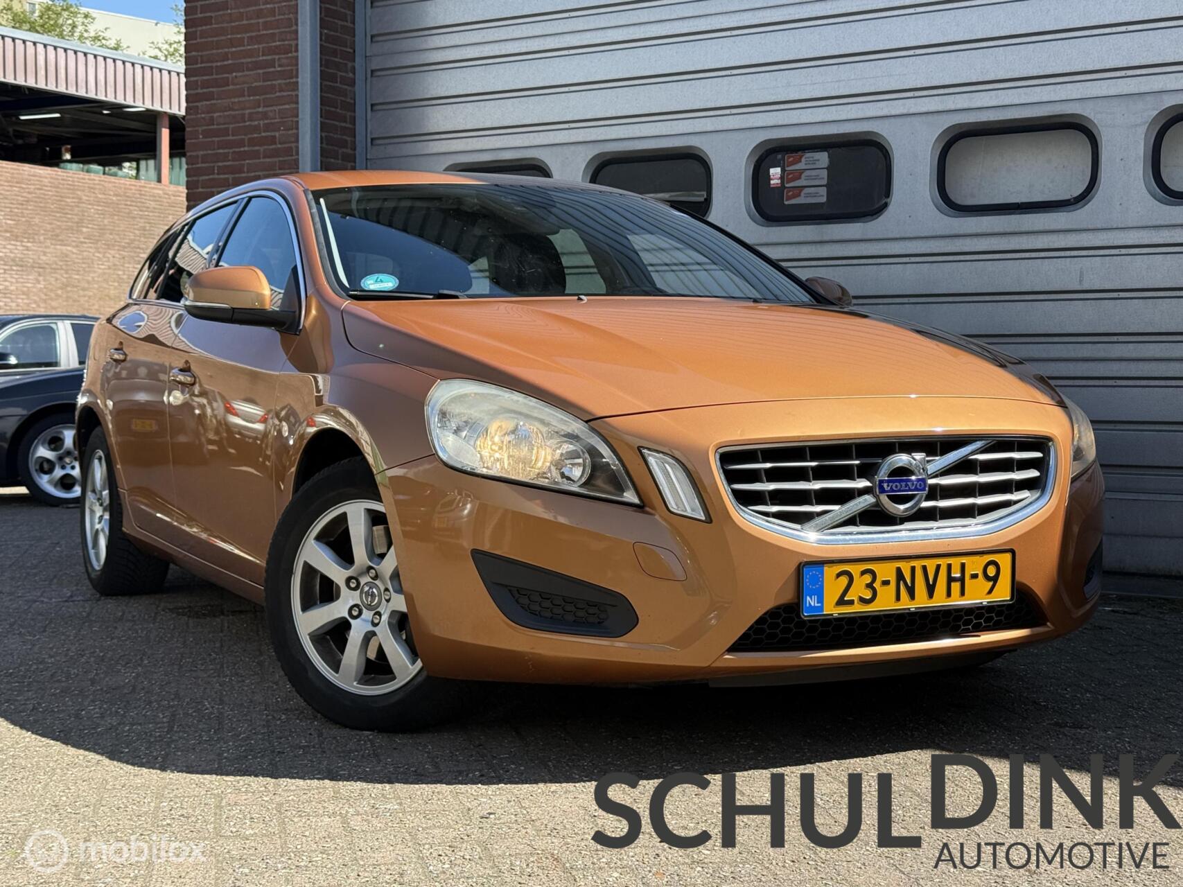 Foto van VOLVO V60
