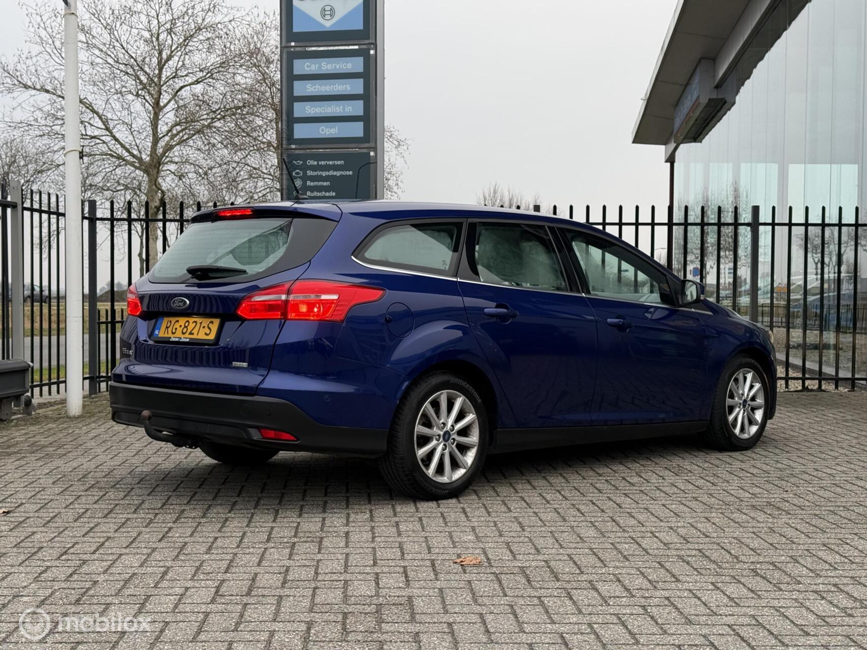 Foto van Ford Focus