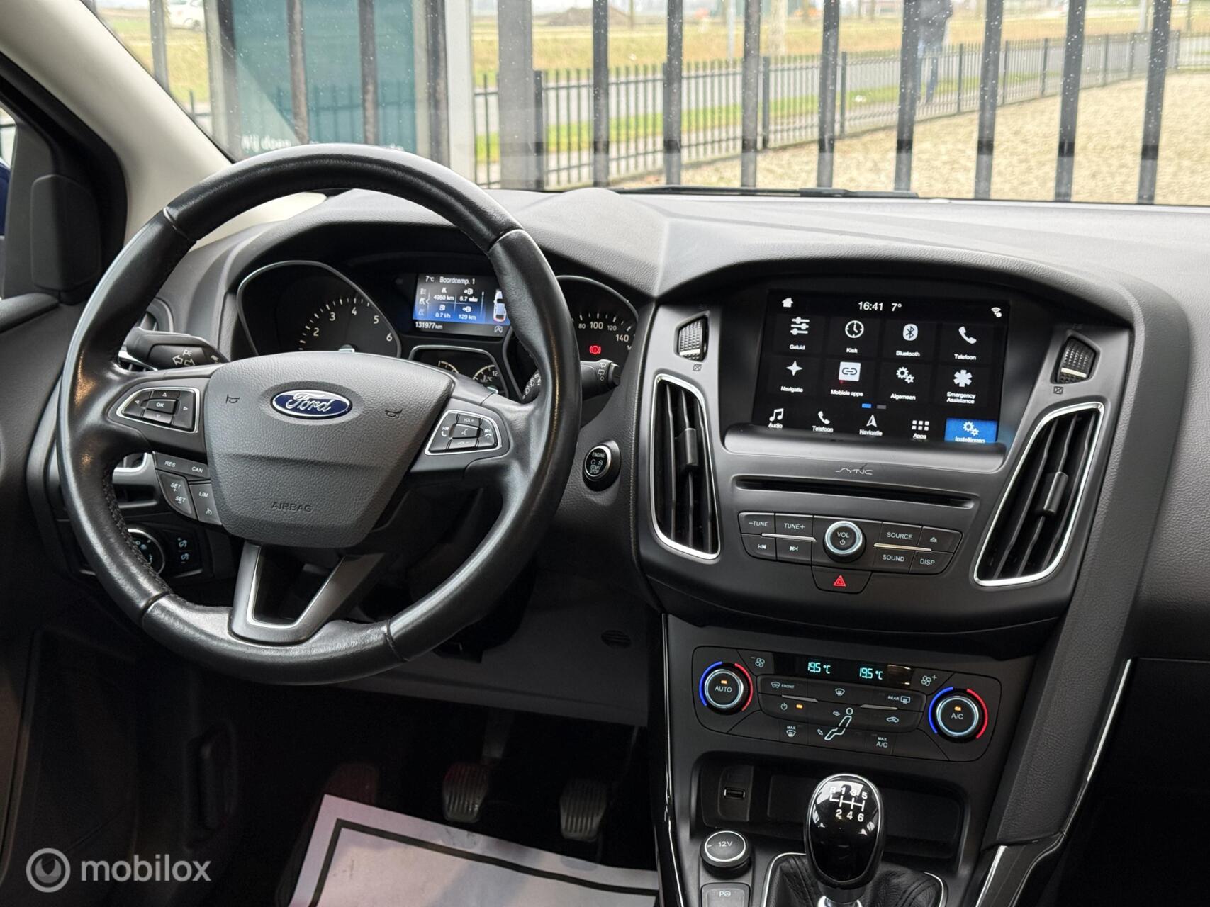 Foto van Ford Focus
