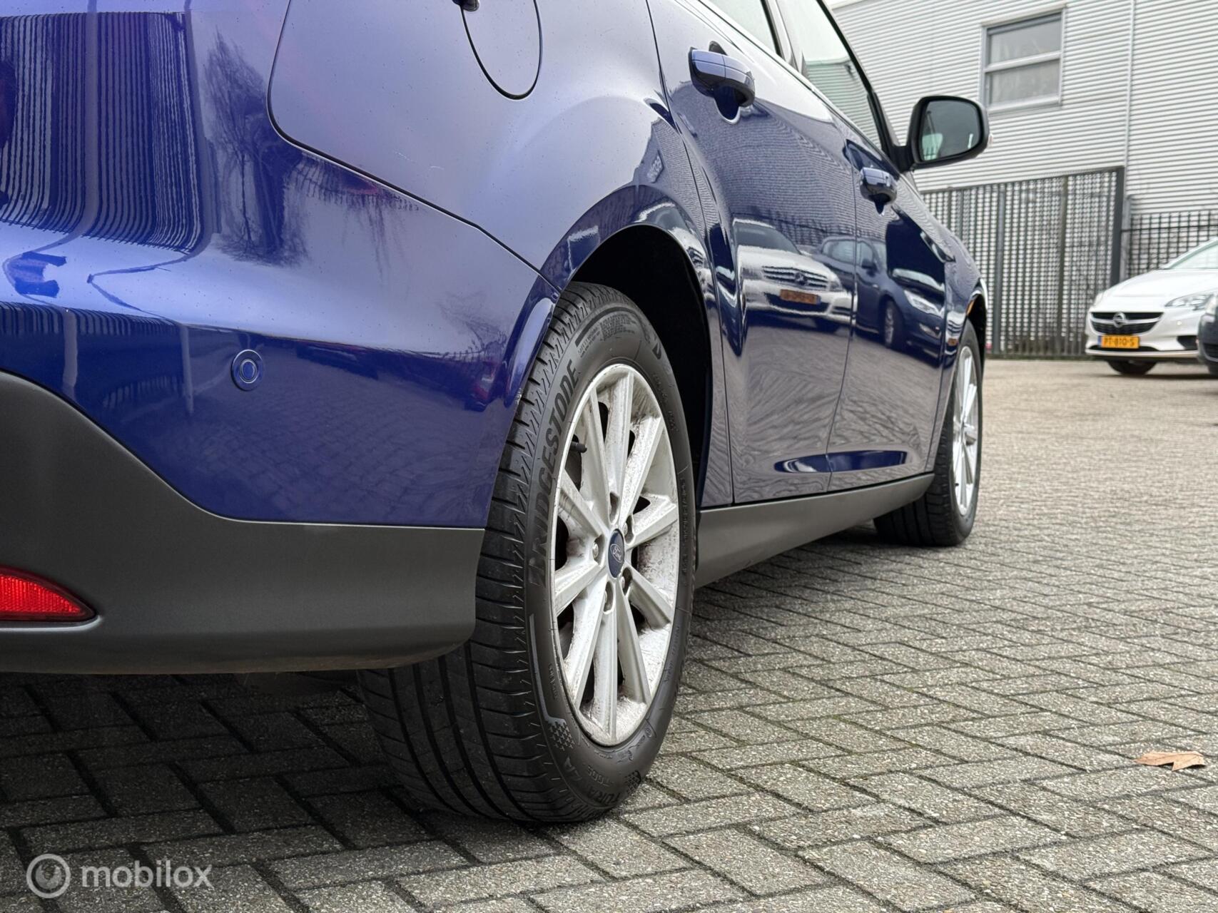 Foto van Ford Focus