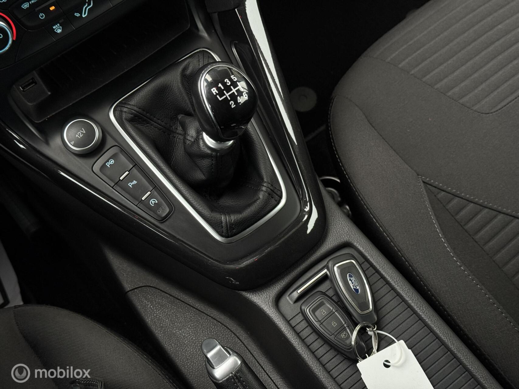 Foto van Ford Focus