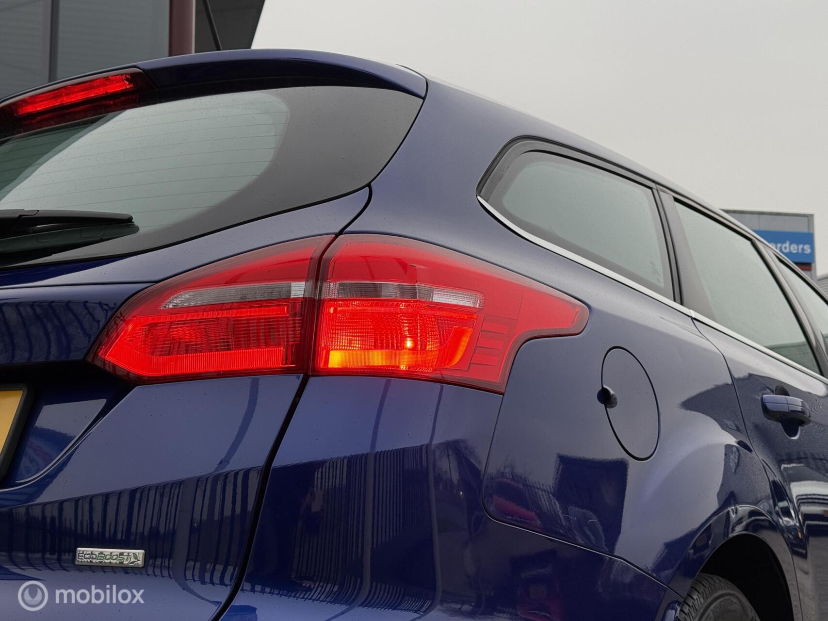 Foto van Ford Focus